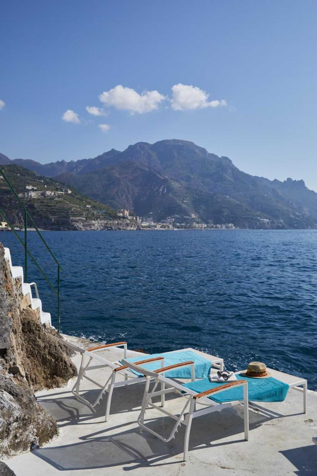 Gift card for Palazzo Avino Preferred Hotels And Resorts