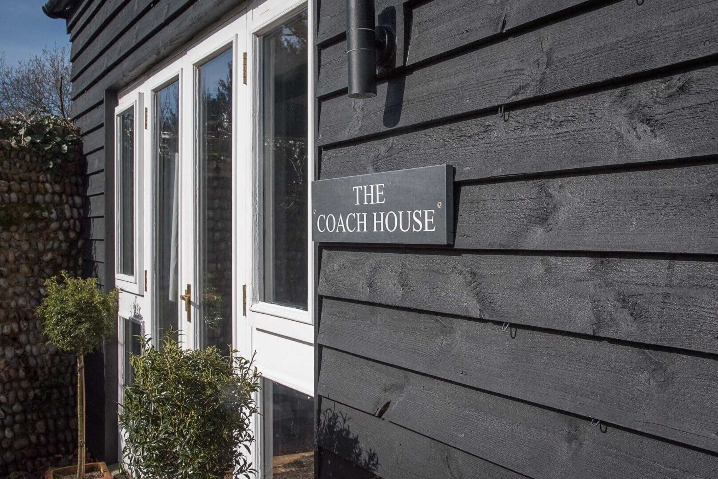 Gift card for The Coach House, Reydon Gift card for The Coach House, Reydon