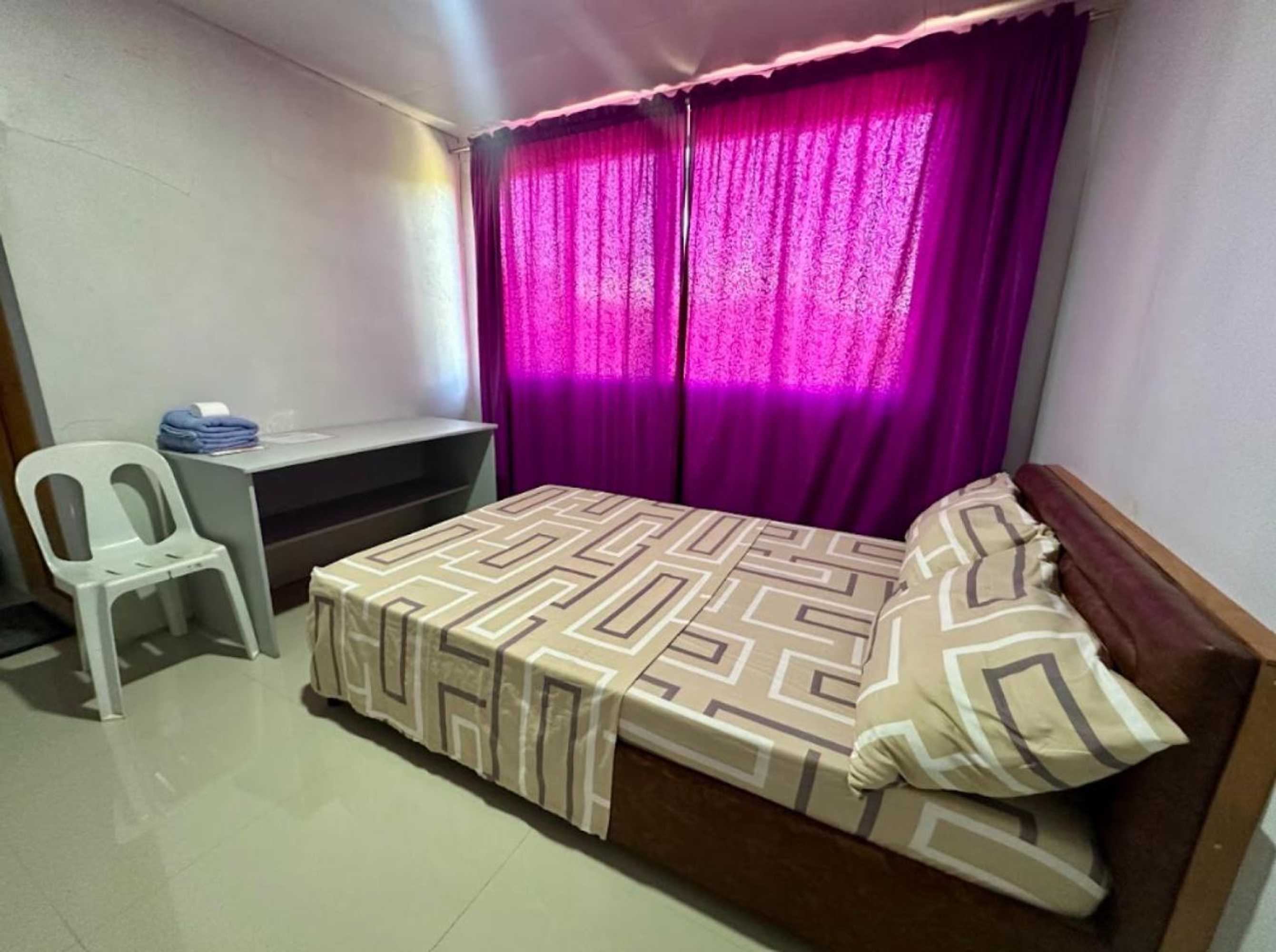 Gift card for Reddoorz at FJ Hotel Tubungan Iloilo