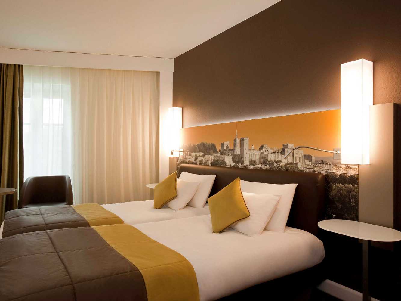 Gift card for Mercure Avignon Centre Palais Des Papes Gift card for Mercure Avignon Centre Palais Des Papes