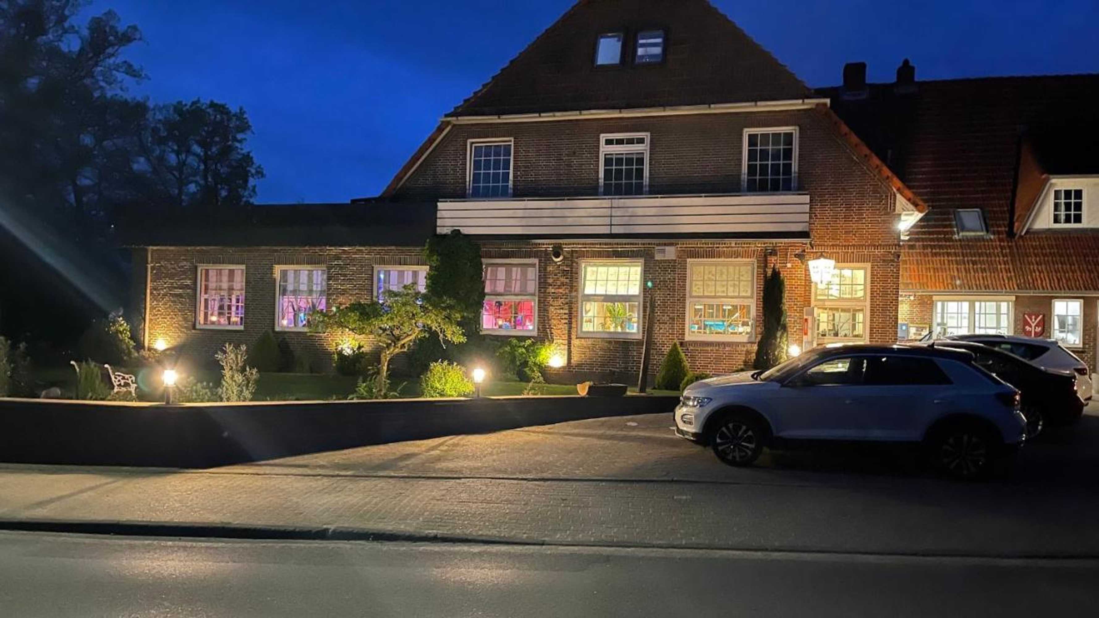 Gift card for Wulfers Hotel Restaurant