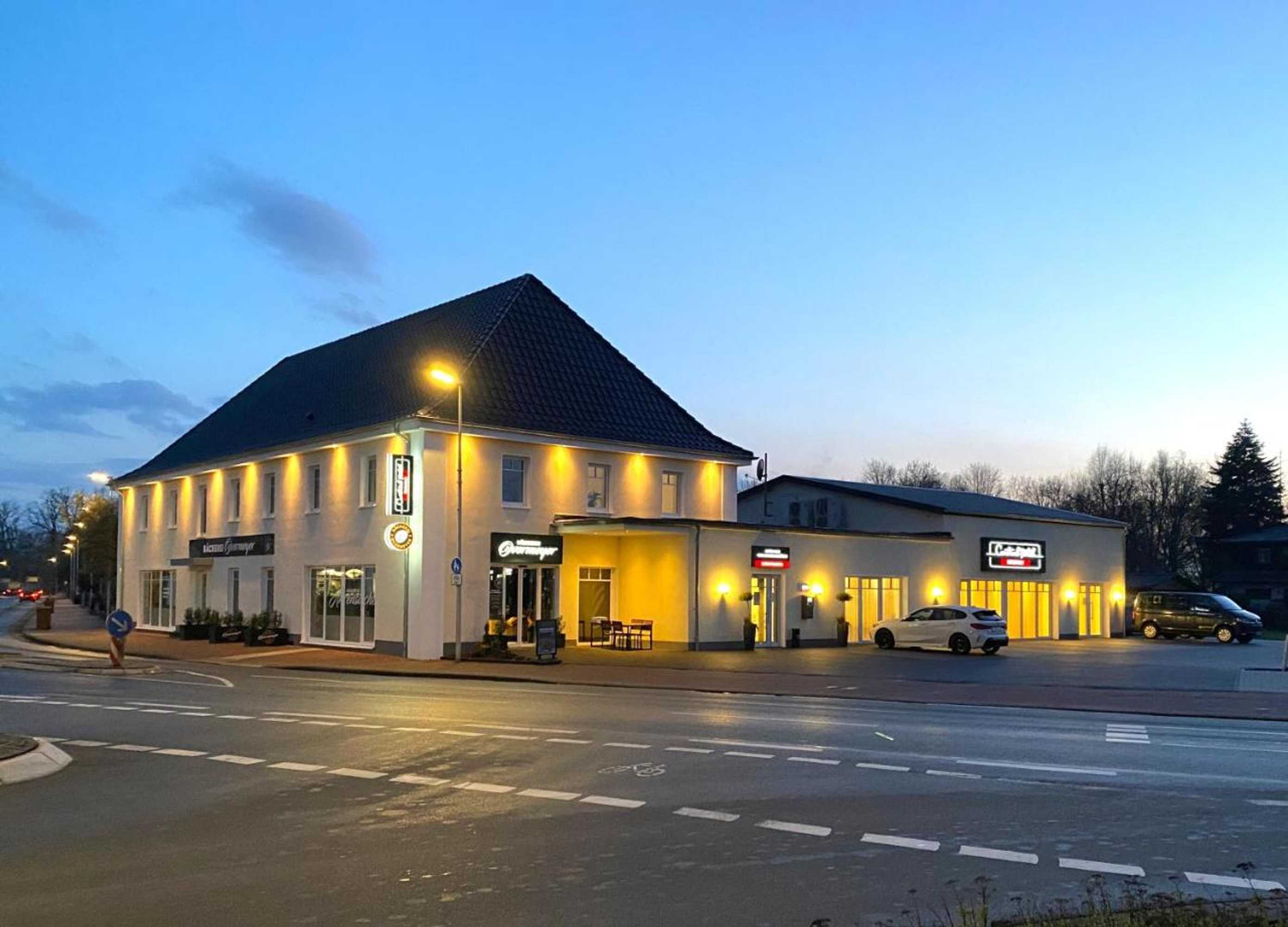 Gift card for Central Hotel Wagenfeld