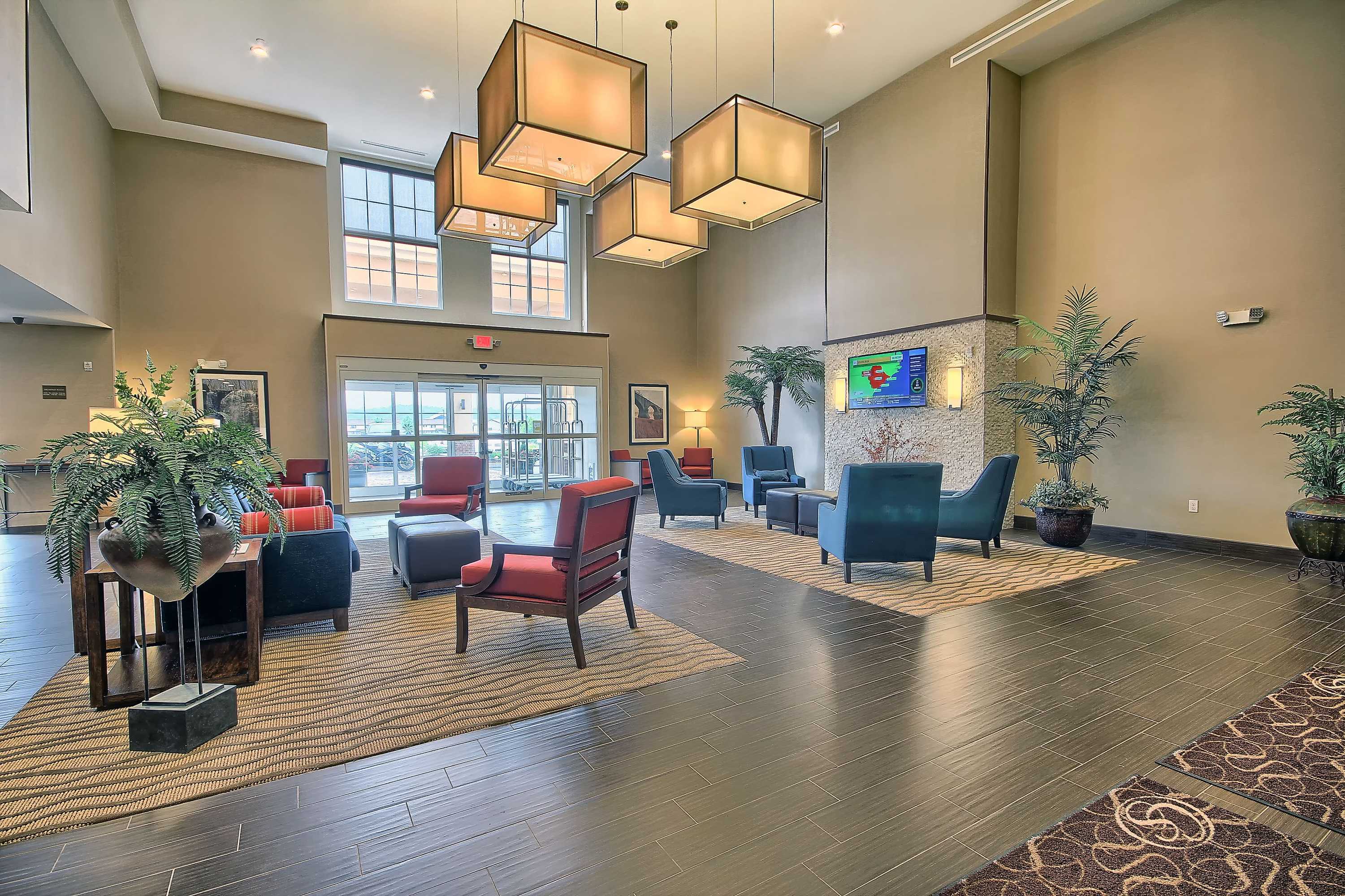 Gift card for Comfort Suites Marietta - Parkersburg Gift card for Comfort Suites Marietta - Parkersburg