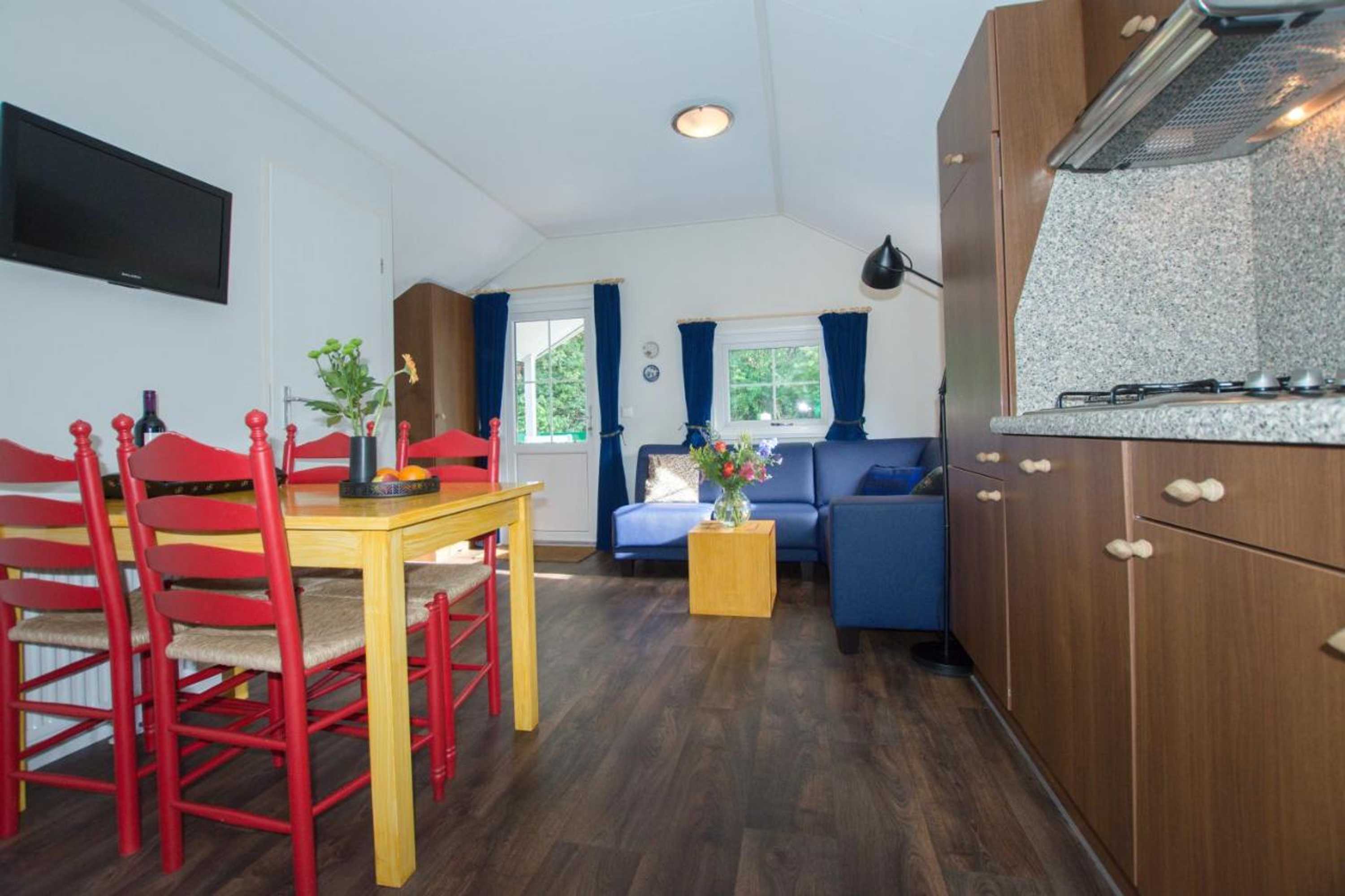 Gift card for Familiecamping De Vossenburcht