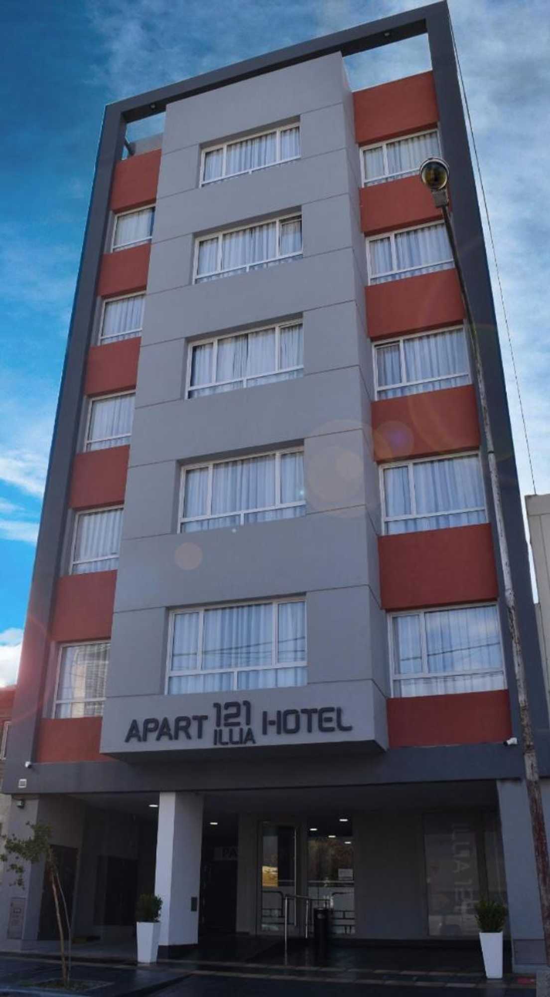 Gift card for Illia 121 Apart Hotel