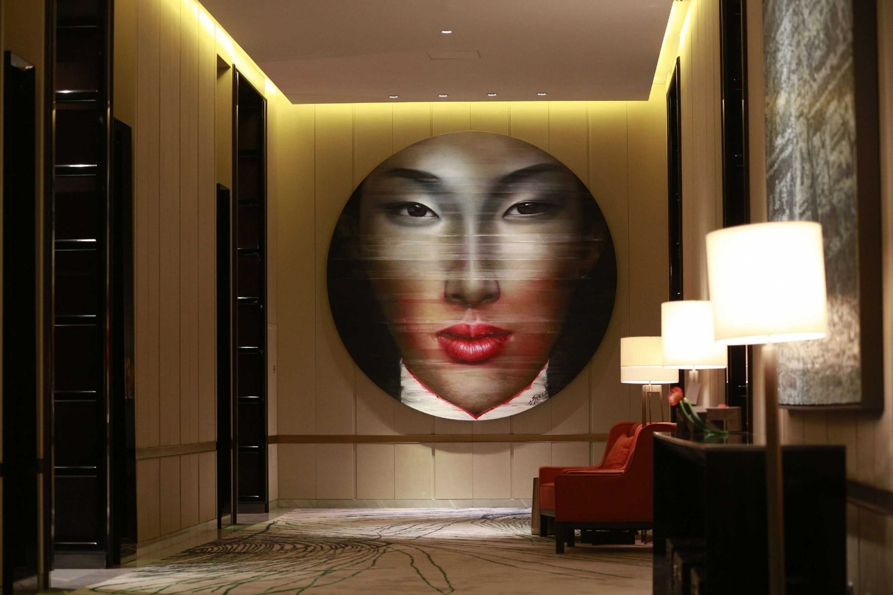 Gift card for Waldorf Astoria Beijing