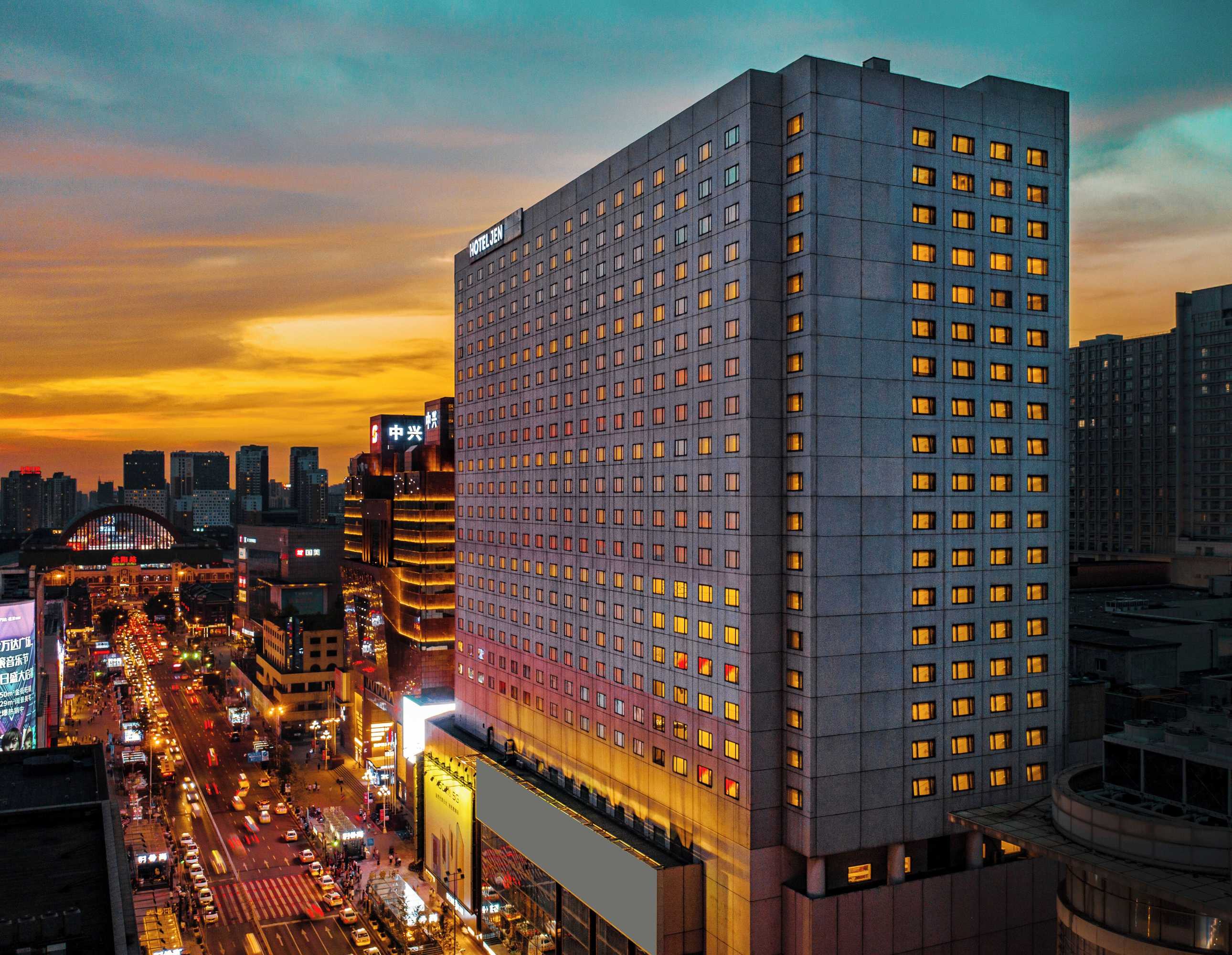 Gift card for Jen Shenyang by Shangri-La Gift card for Jen Shenyang by Shangri-La