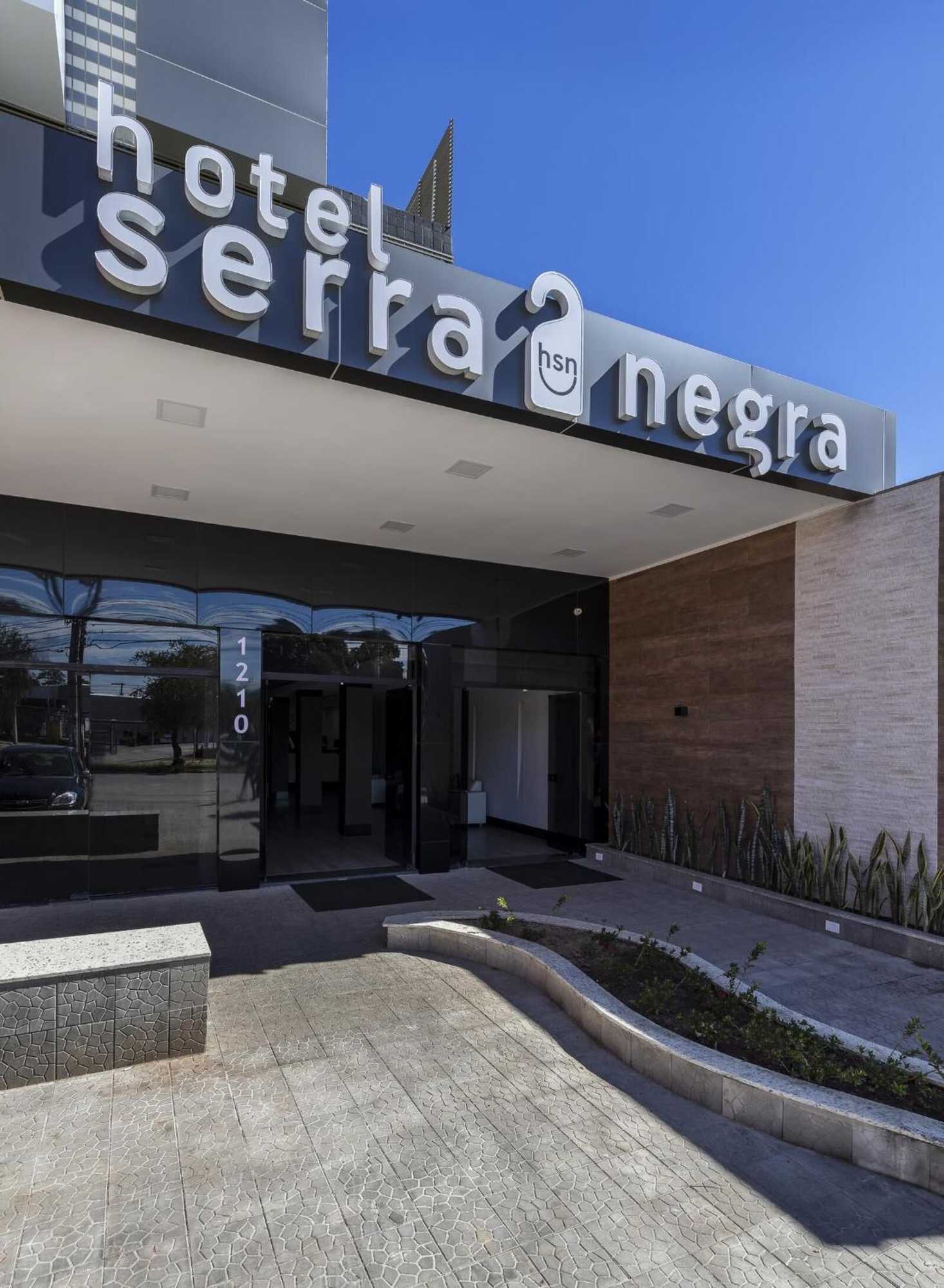 Gift card for Hotel Serra Negra Gift card for Hotel Serra Negra