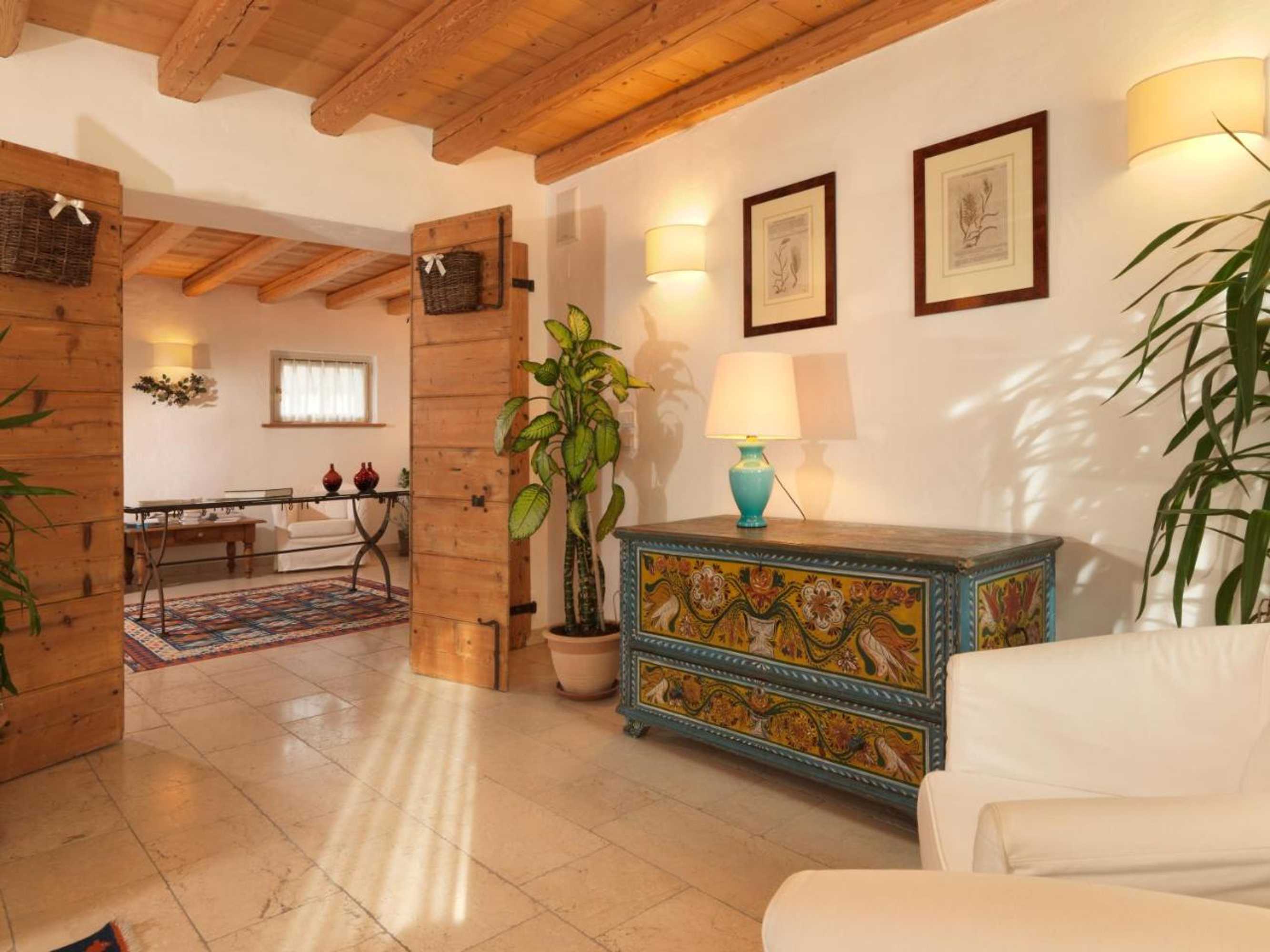 Gift card for Villa Toderini
