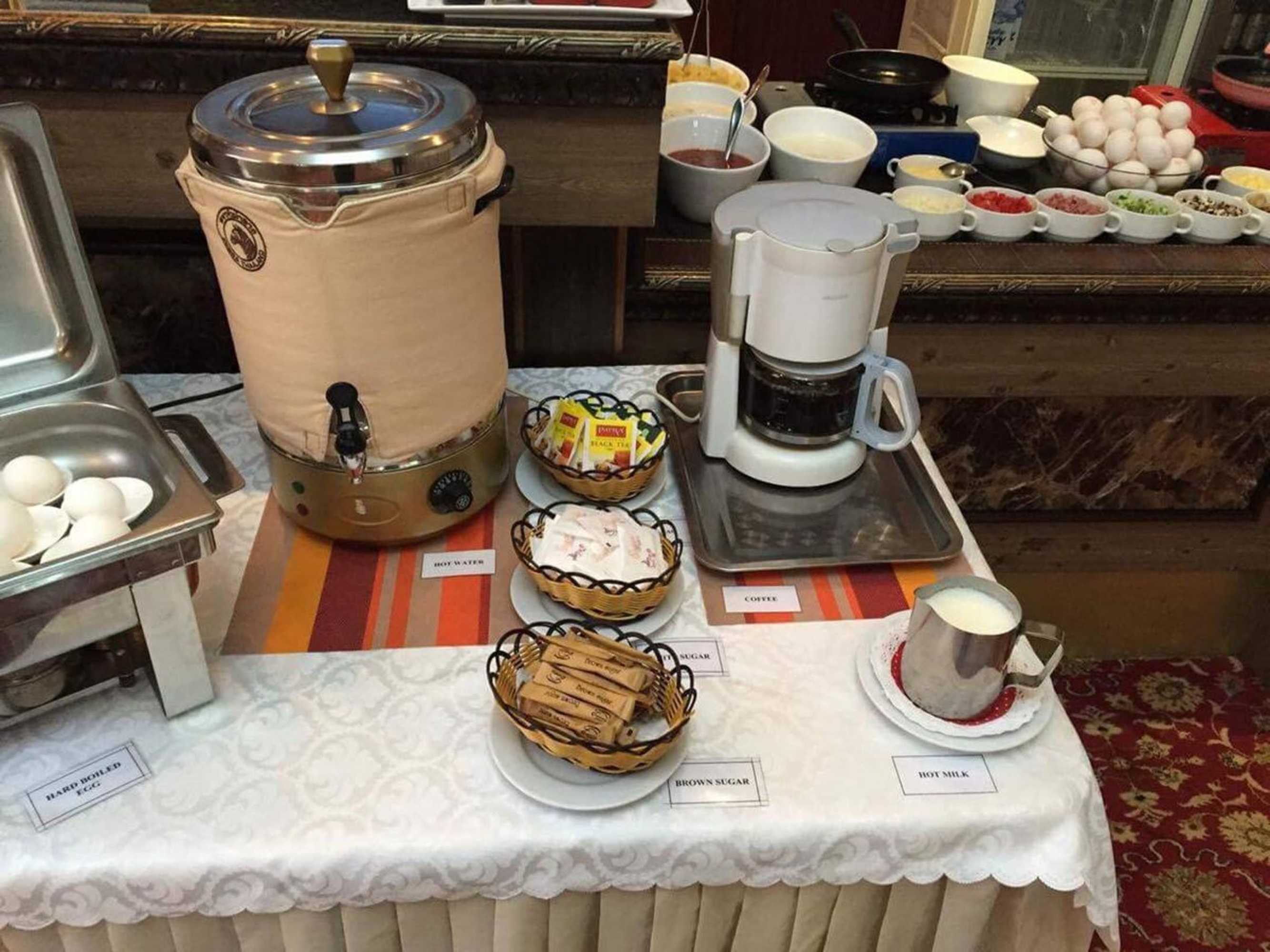 Gift card for Springs Hotel Ulaanbaatar