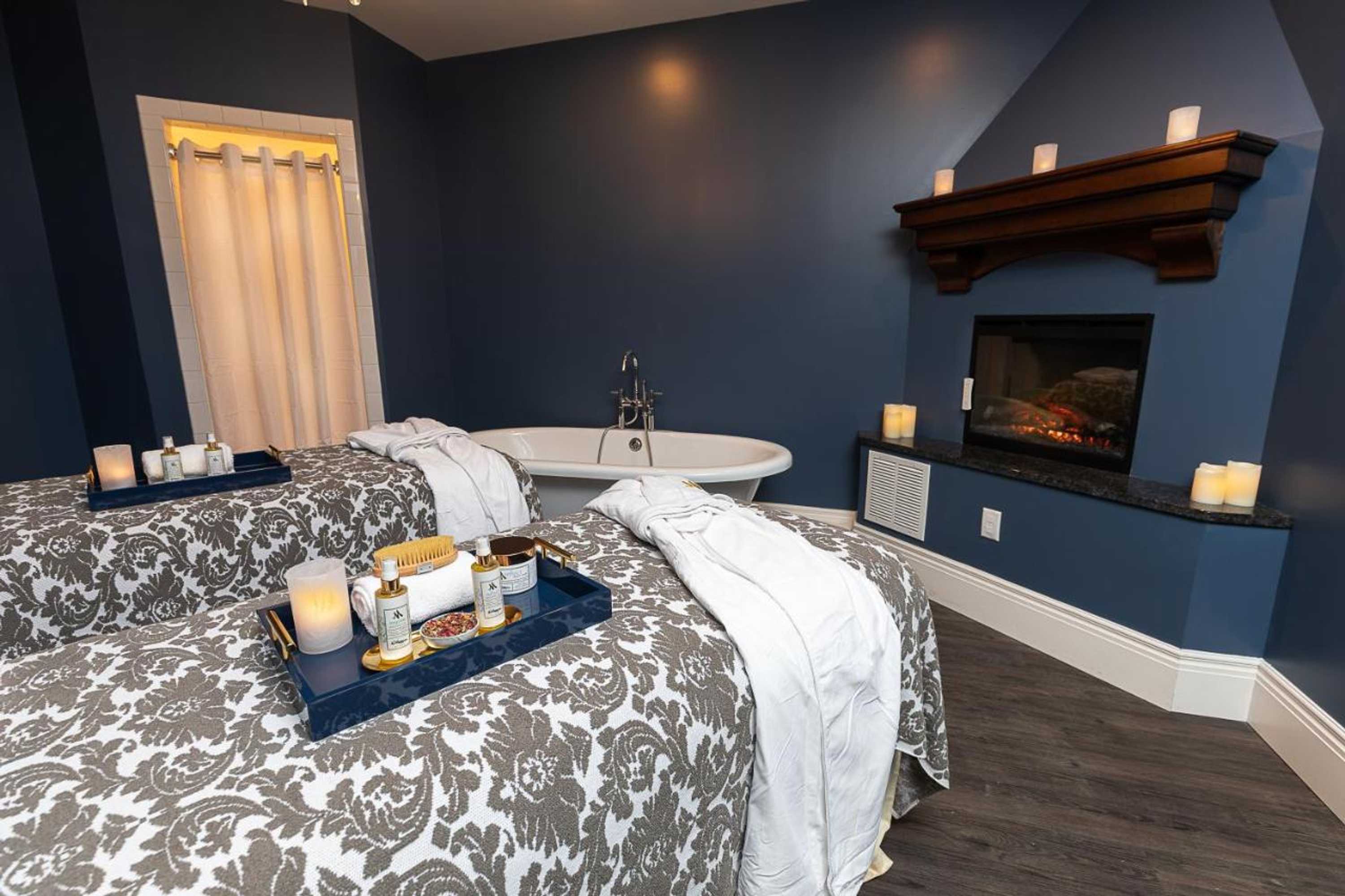 Gift card for Mirbeau Inn & Spa, Rhinebeck