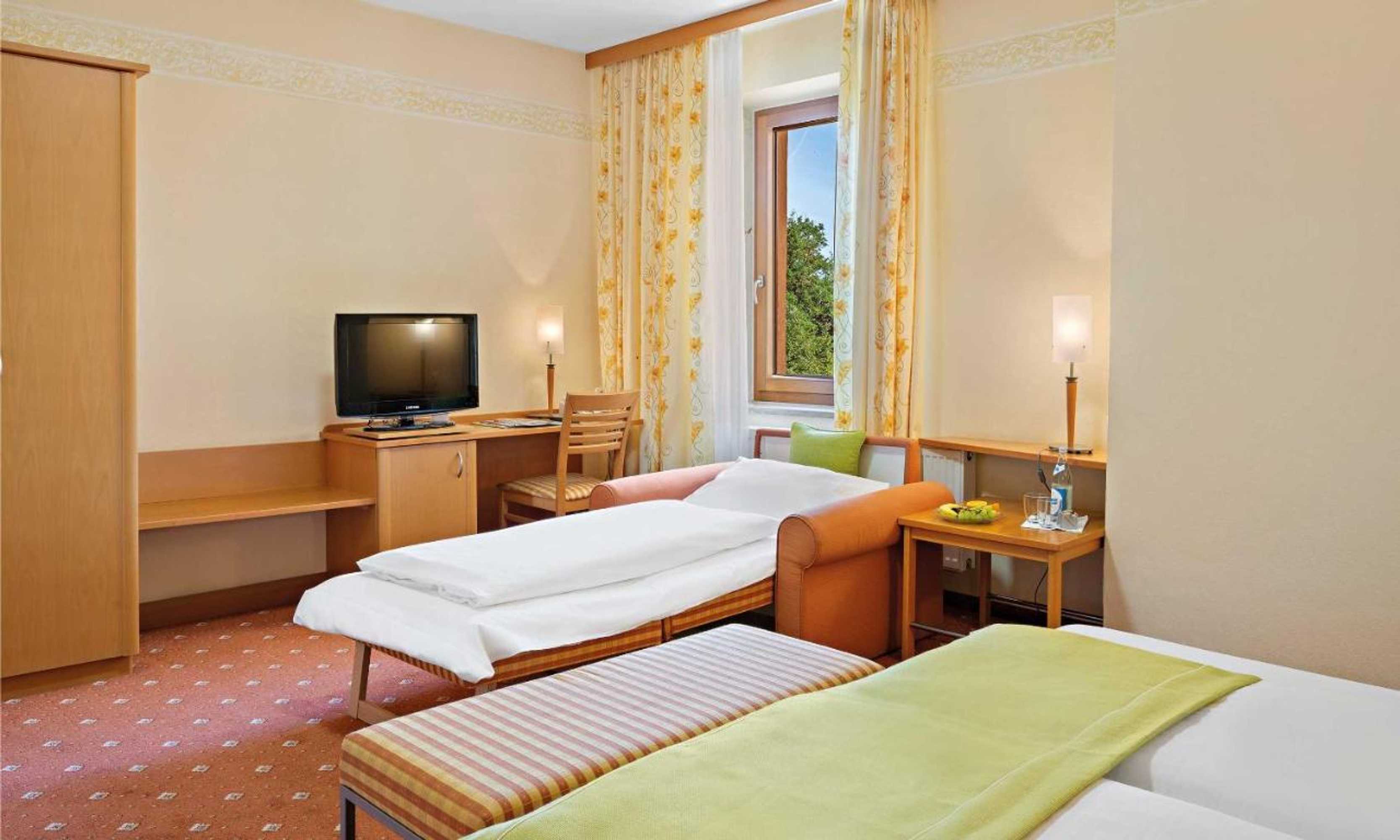 Gift card for Hotel Liebl