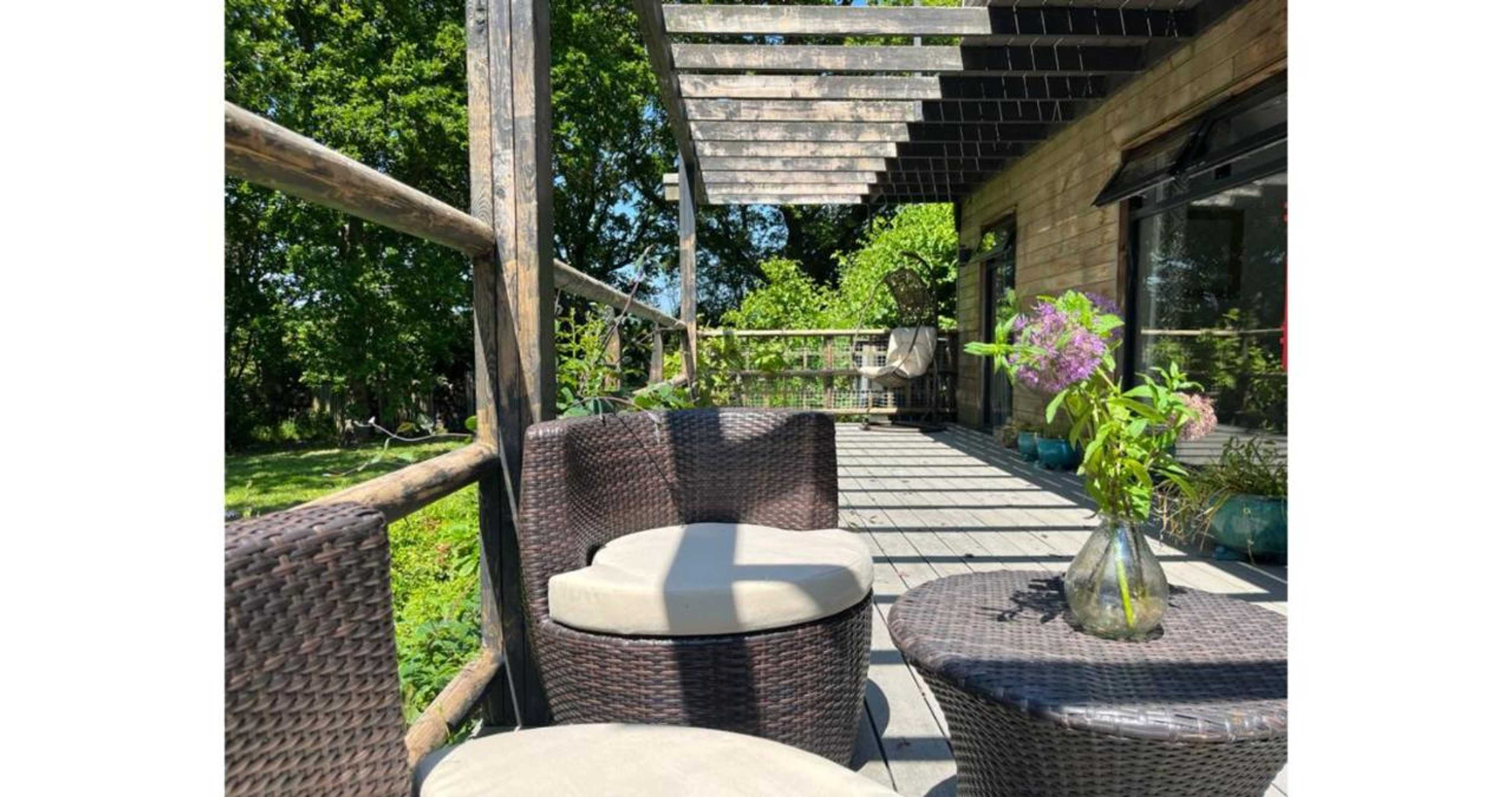 Gift card for Clophill Eco Lodges