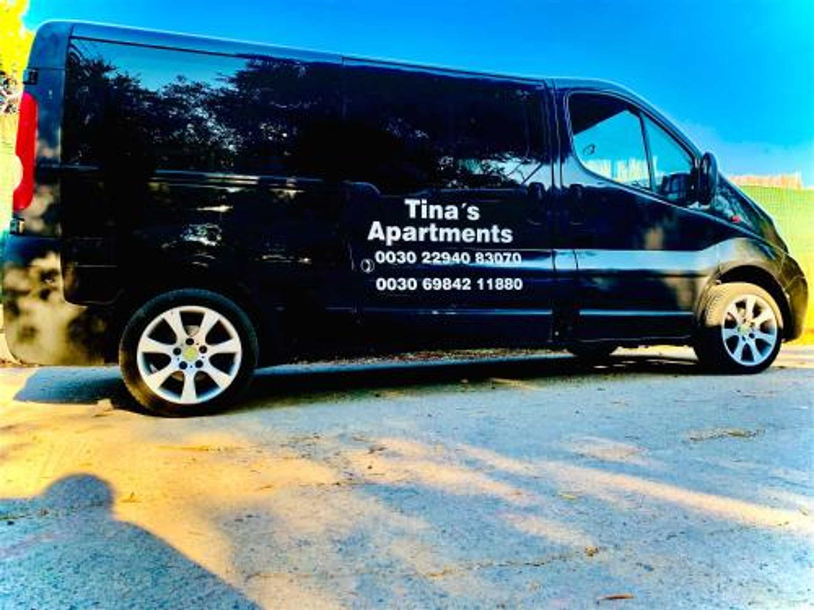 Gift card for Apartments Tina Free Transfer From-To The Airport Gift card for Apartments Tina Free Transfer From-To The Airport