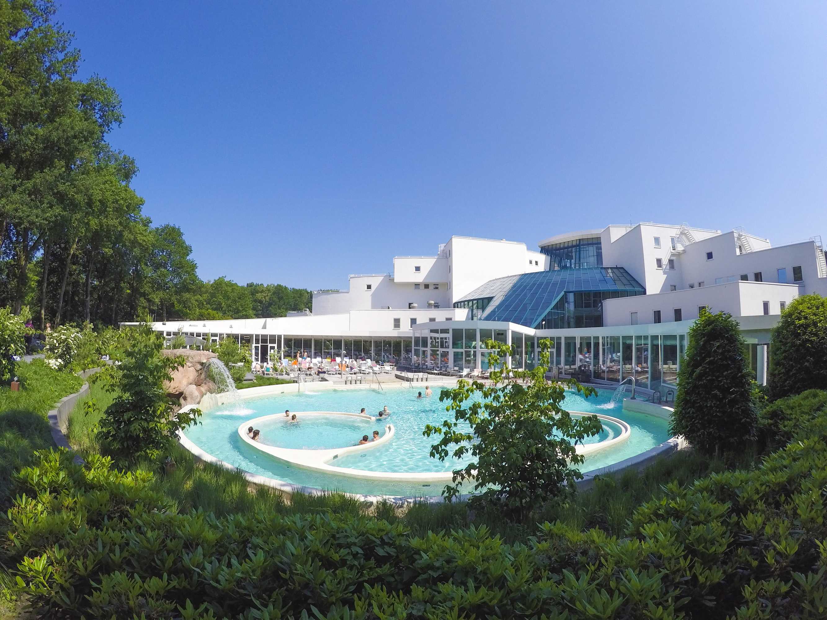 Gift card for Sanadome Hotel & Spa Nijmegen Gift card for Sanadome Hotel & Spa Nijmegen