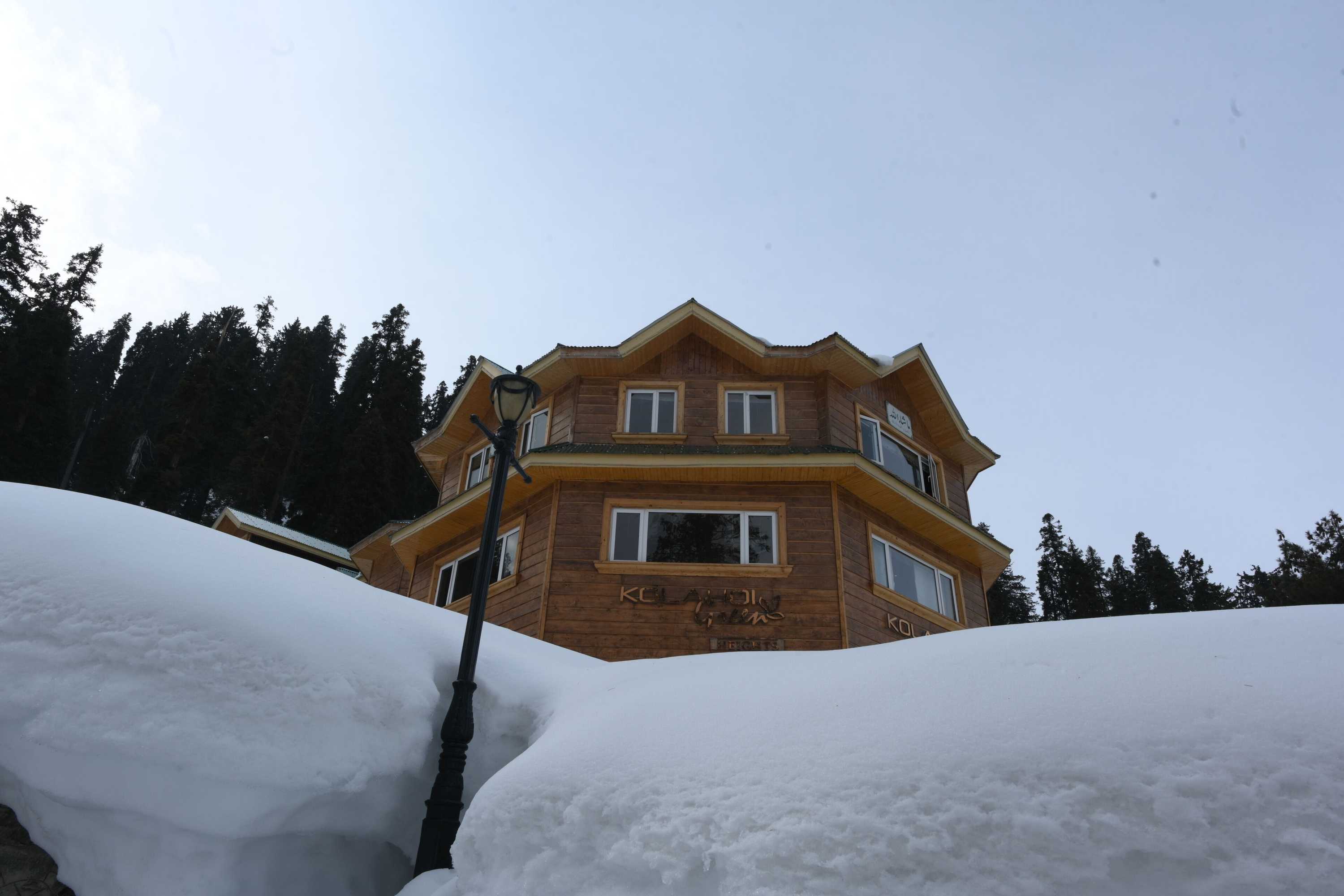 Gift card for Kolahoi Green Heights Gulmarg Gift card for Kolahoi Green Heights Gulmarg