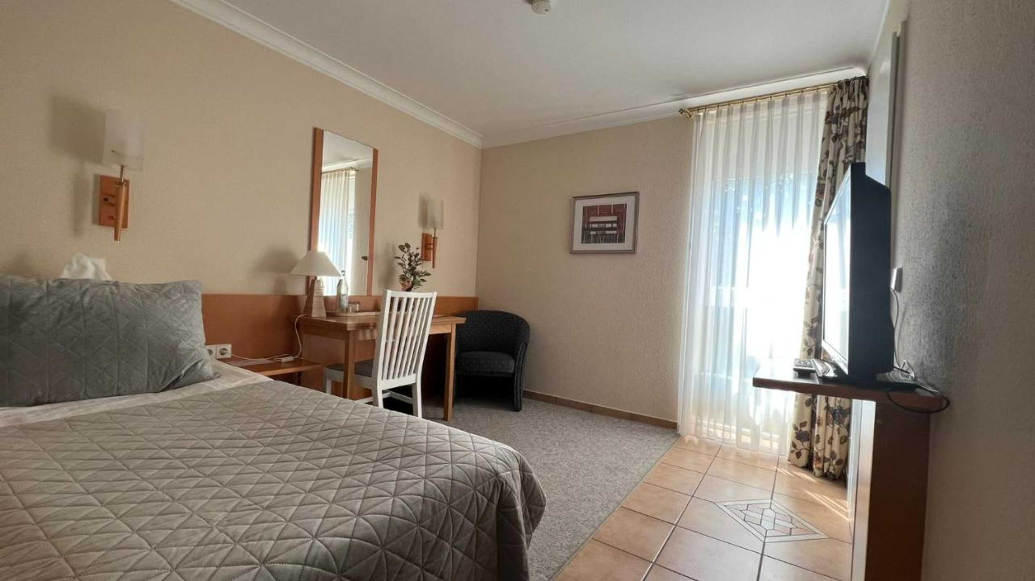 Gift card for Hotel Victoria