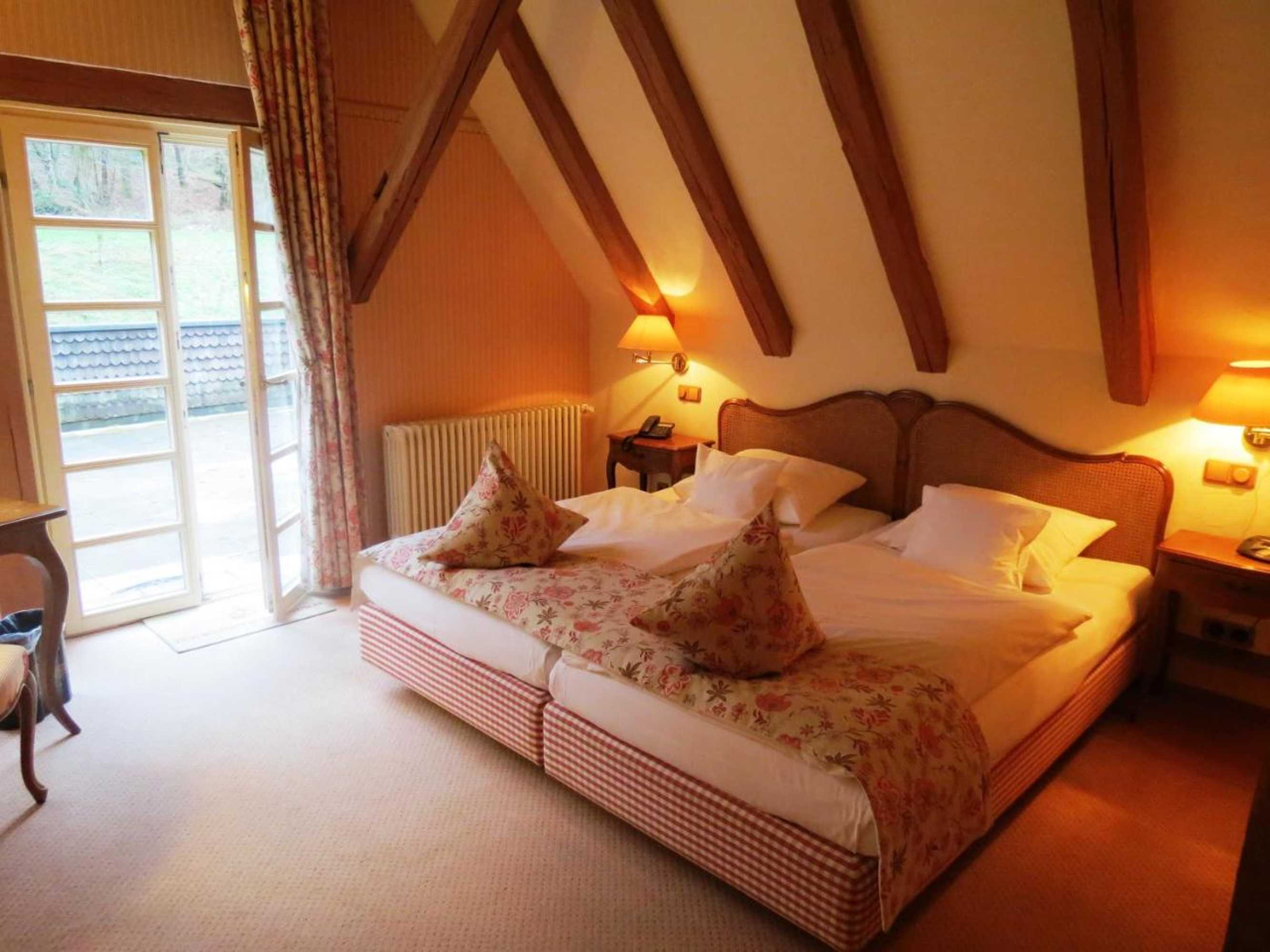 Gift card for Landhotel Der Schafhof Amorbach