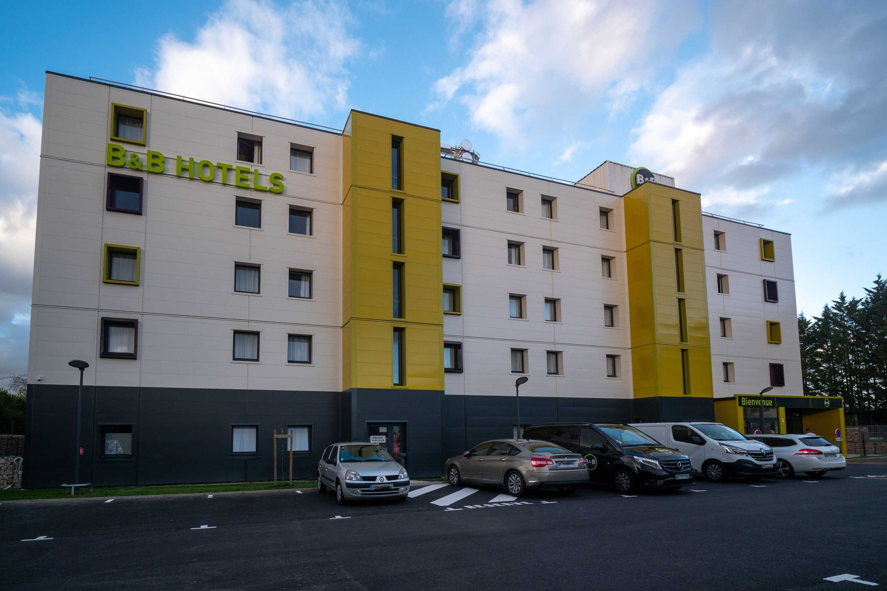 Gift card for B&b Hotel Rennes Parc Expo Aéroport Gift card for B&b Hotel Rennes Parc Expo Aéroport