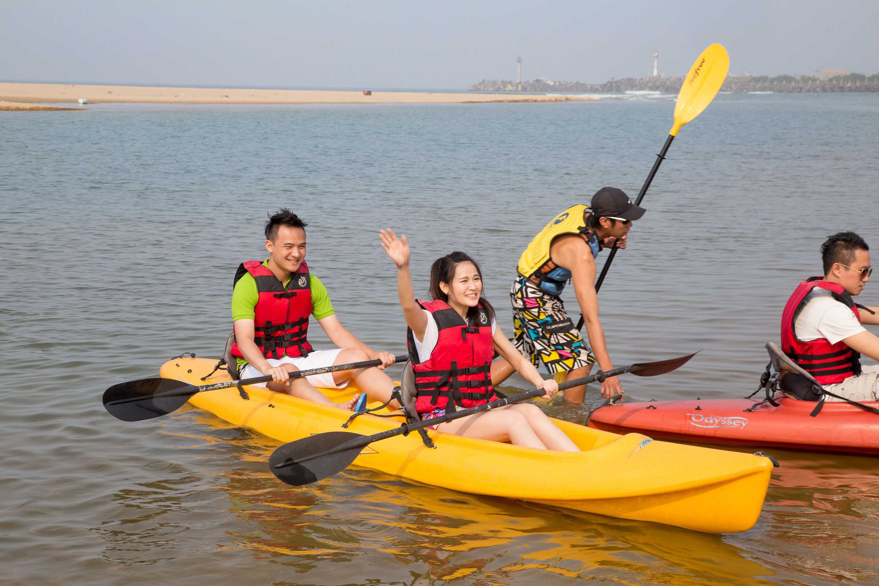 Gift card for Fullon Hotel Fulong II