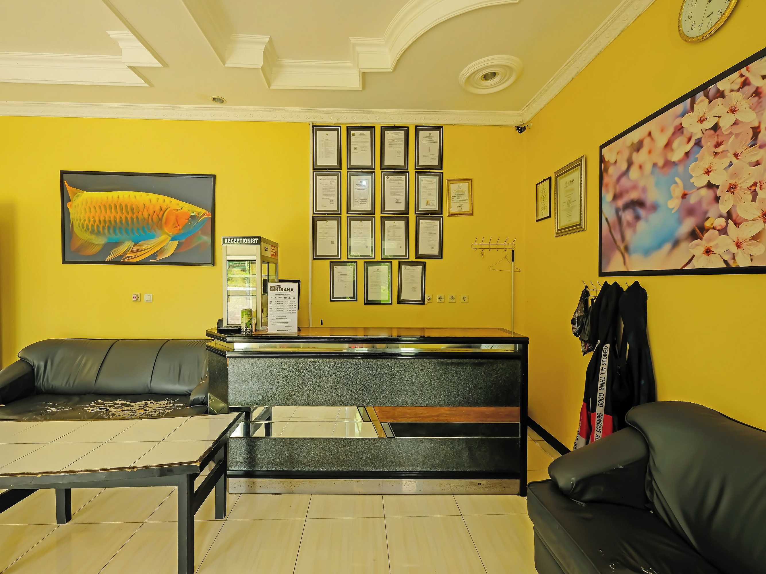 Gift card for Oyo 92483 Hotel Kirana