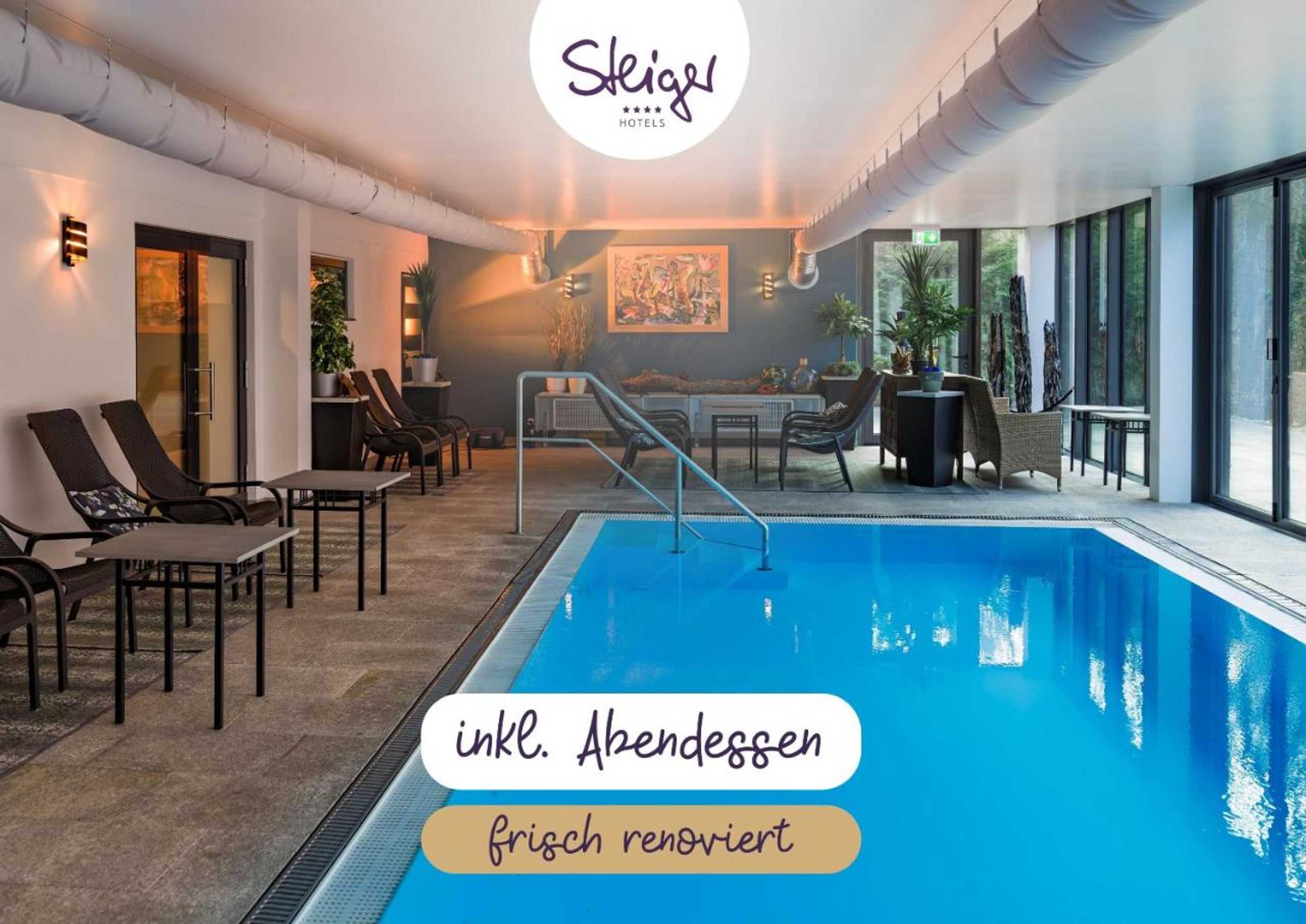 Gift card for Steiger Parkhotel Hohnstein