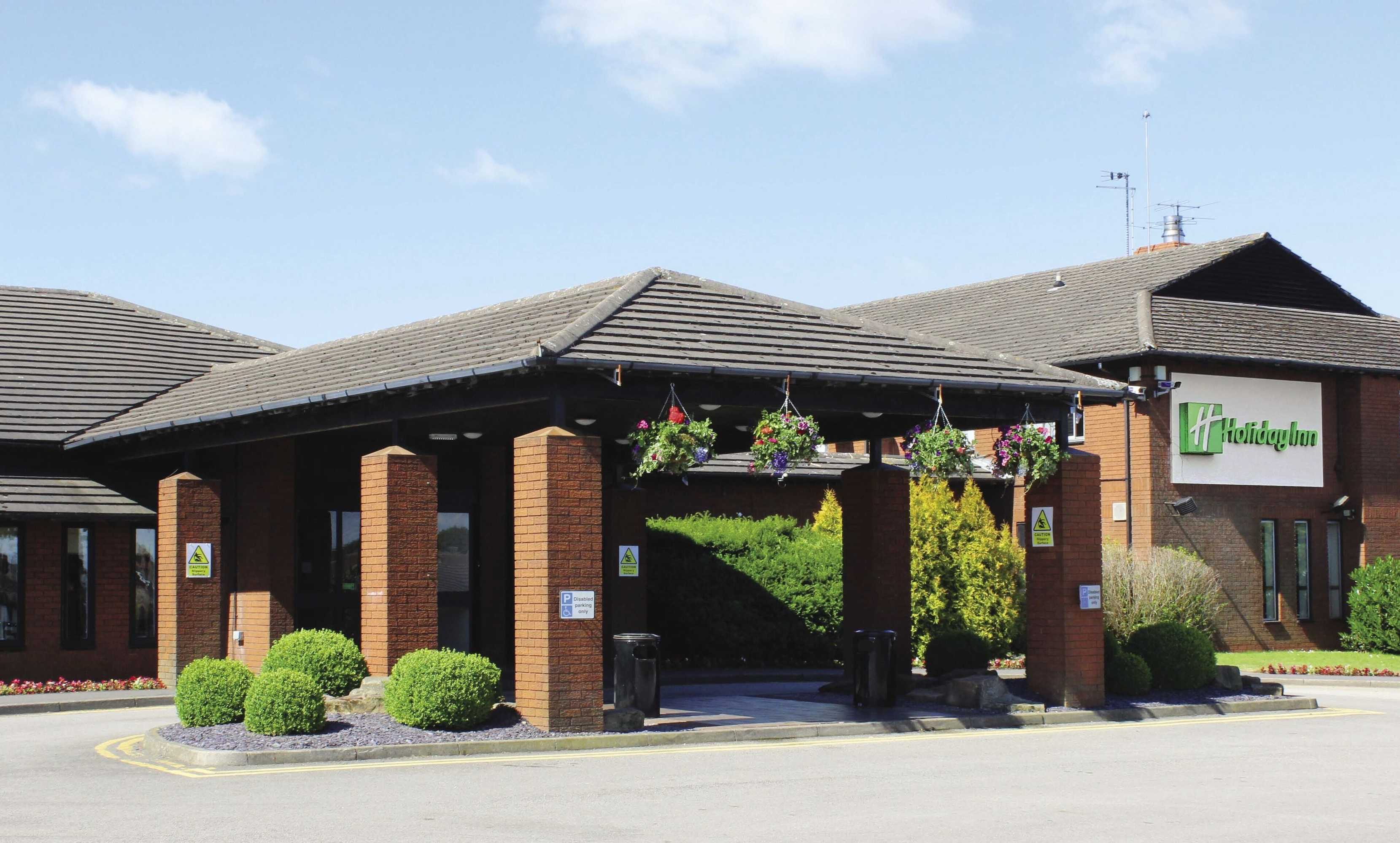 Gift card for Holiday Inn Mansfield - Alfreton  by Ihg