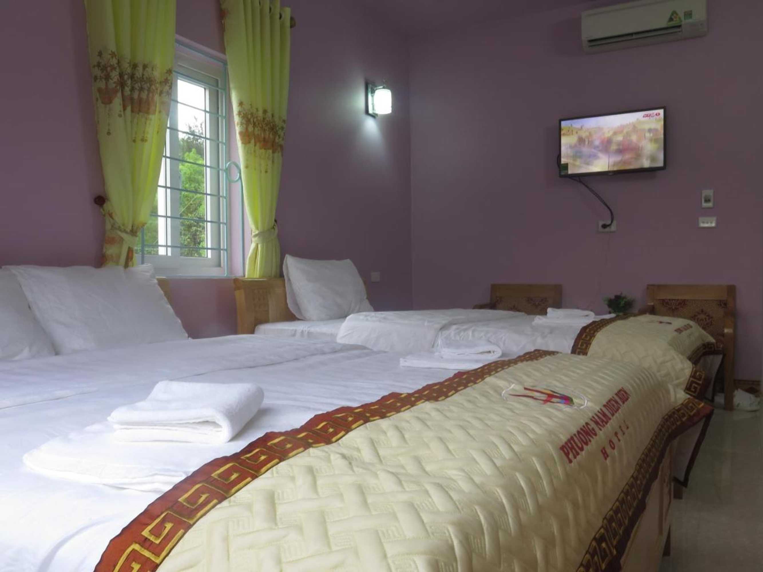 Gift card for Phuong Nam Hotel