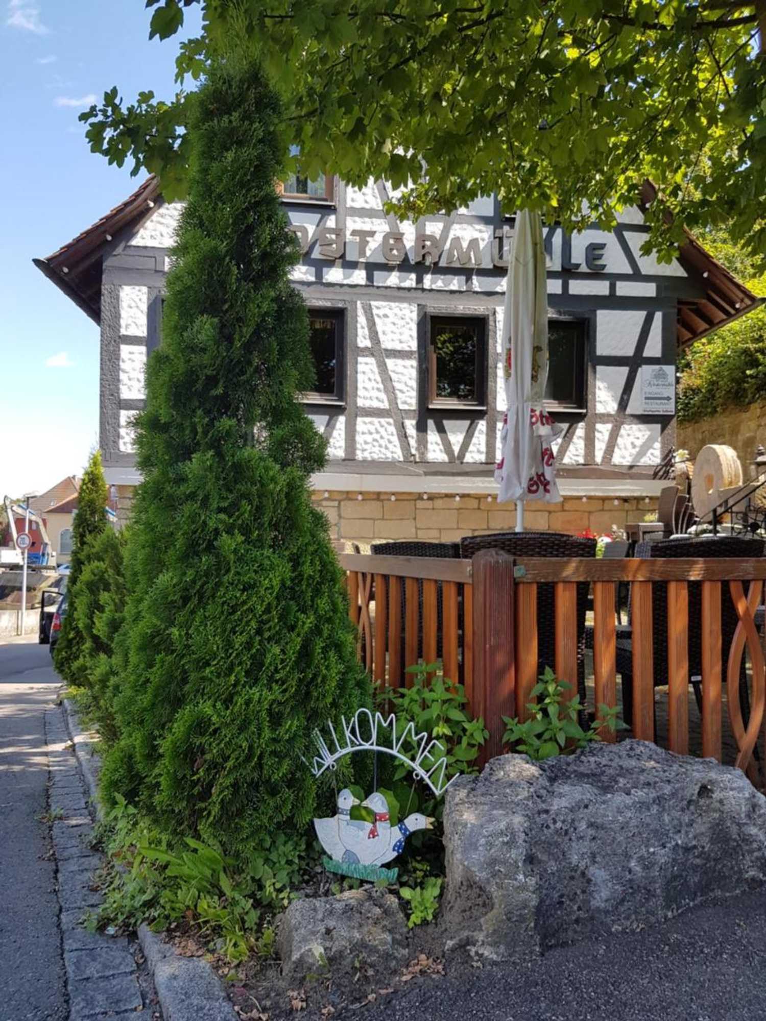 Gift card for Hotel Restaurant Klostermühle Gift card for Hotel Restaurant Klostermühle