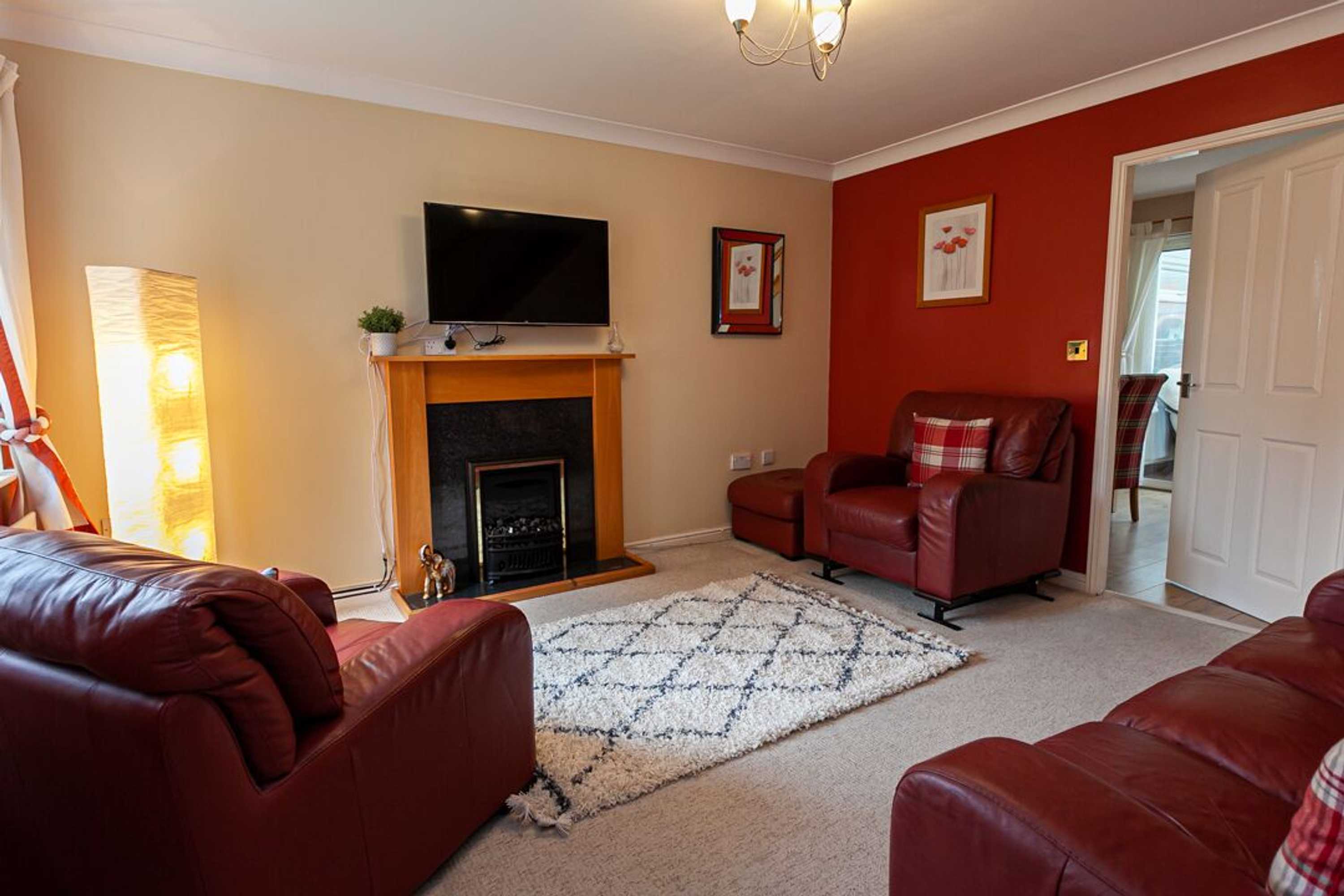 Gift card for Irlam's Home From Home