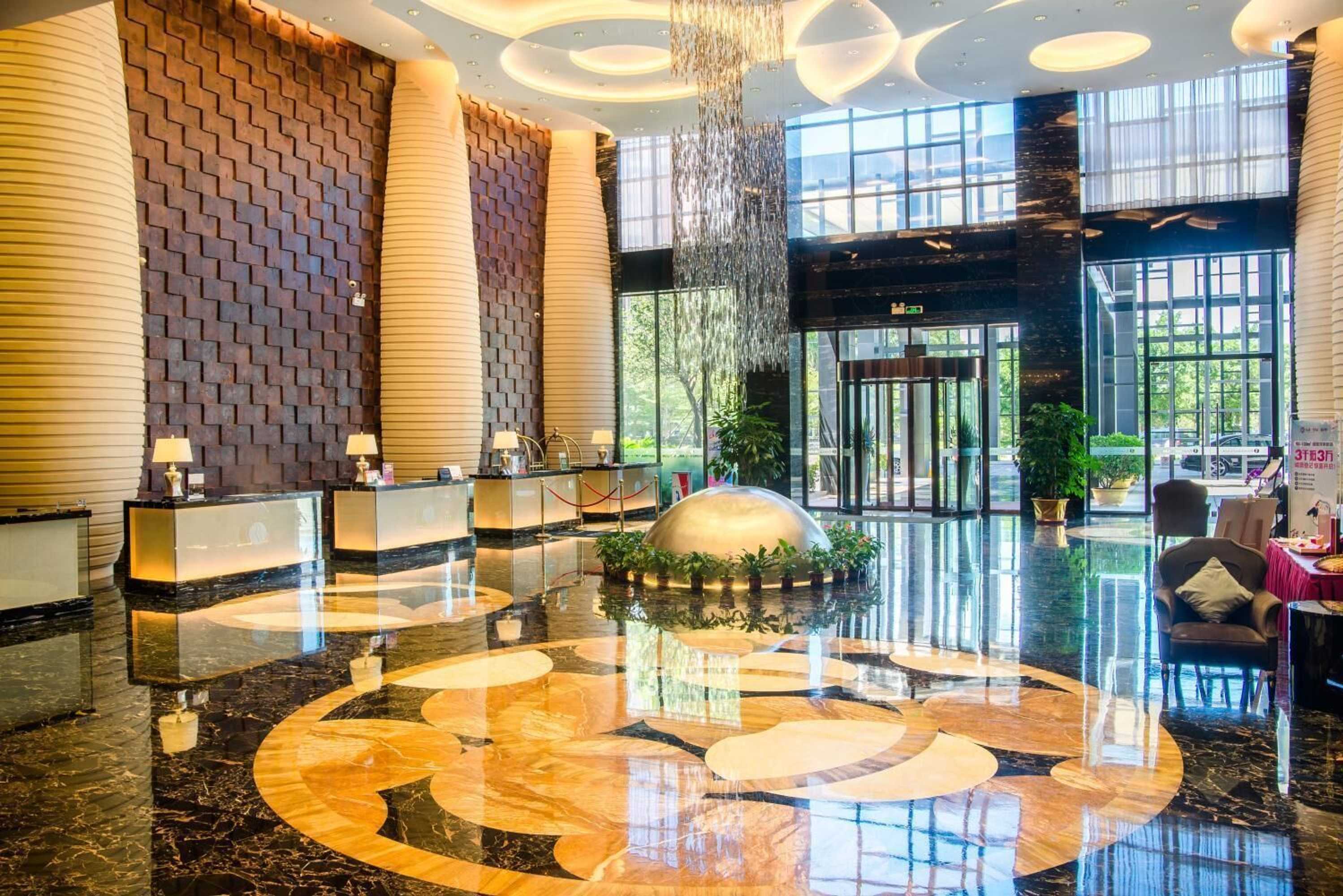 Gift card for Ramada Plaza Huizhou East Gift card for Ramada Plaza Huizhou East