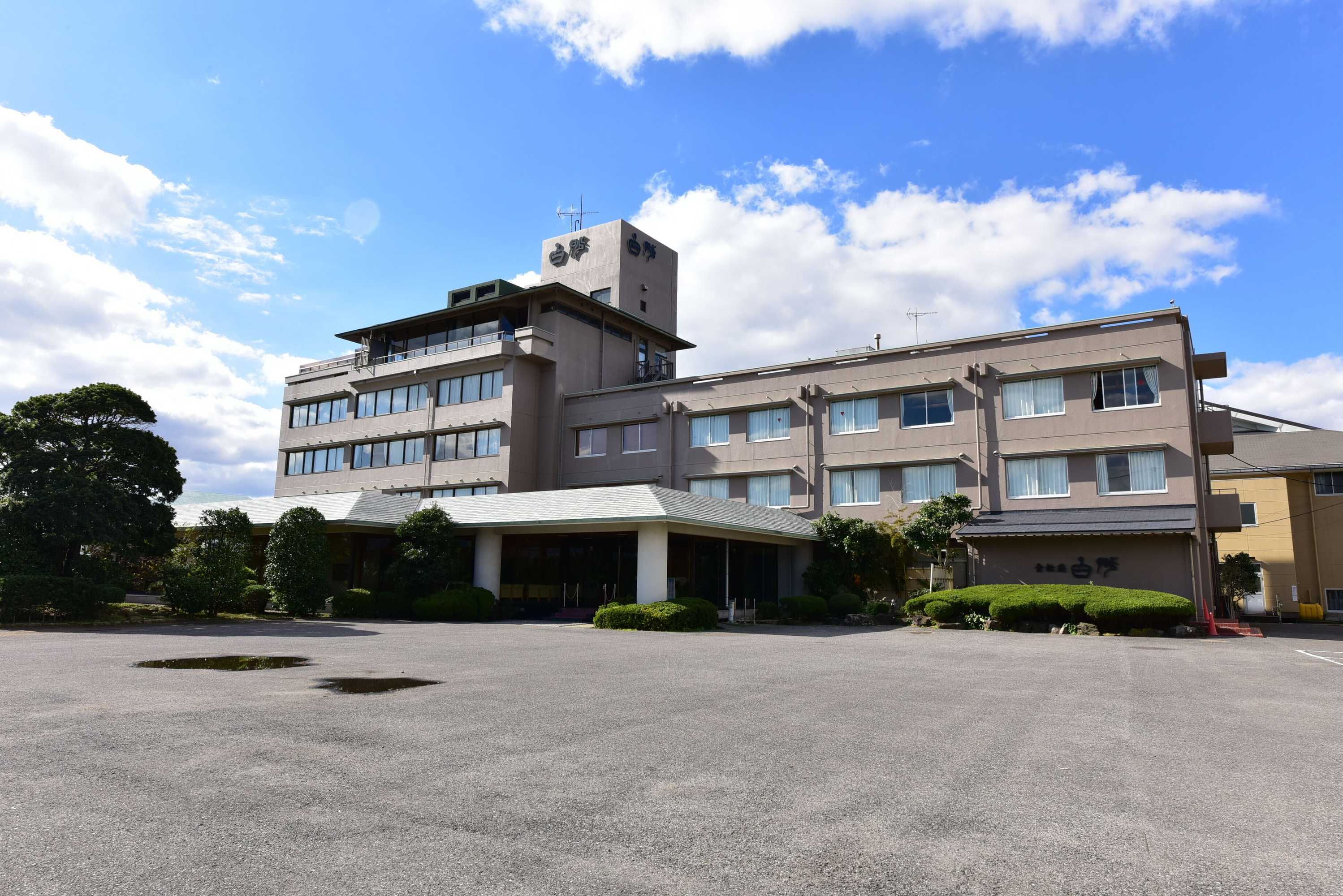 Gift card for Seishohtei Shirasuna