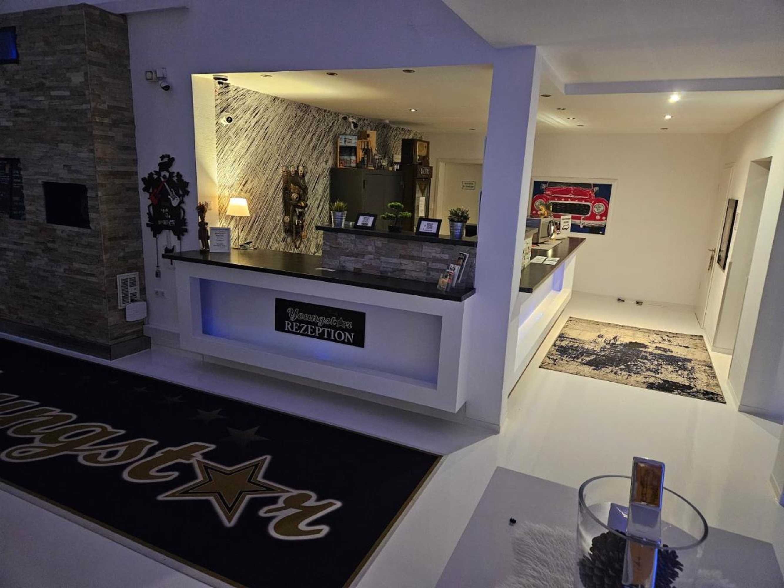 Gift card for Youngstar Designhotel