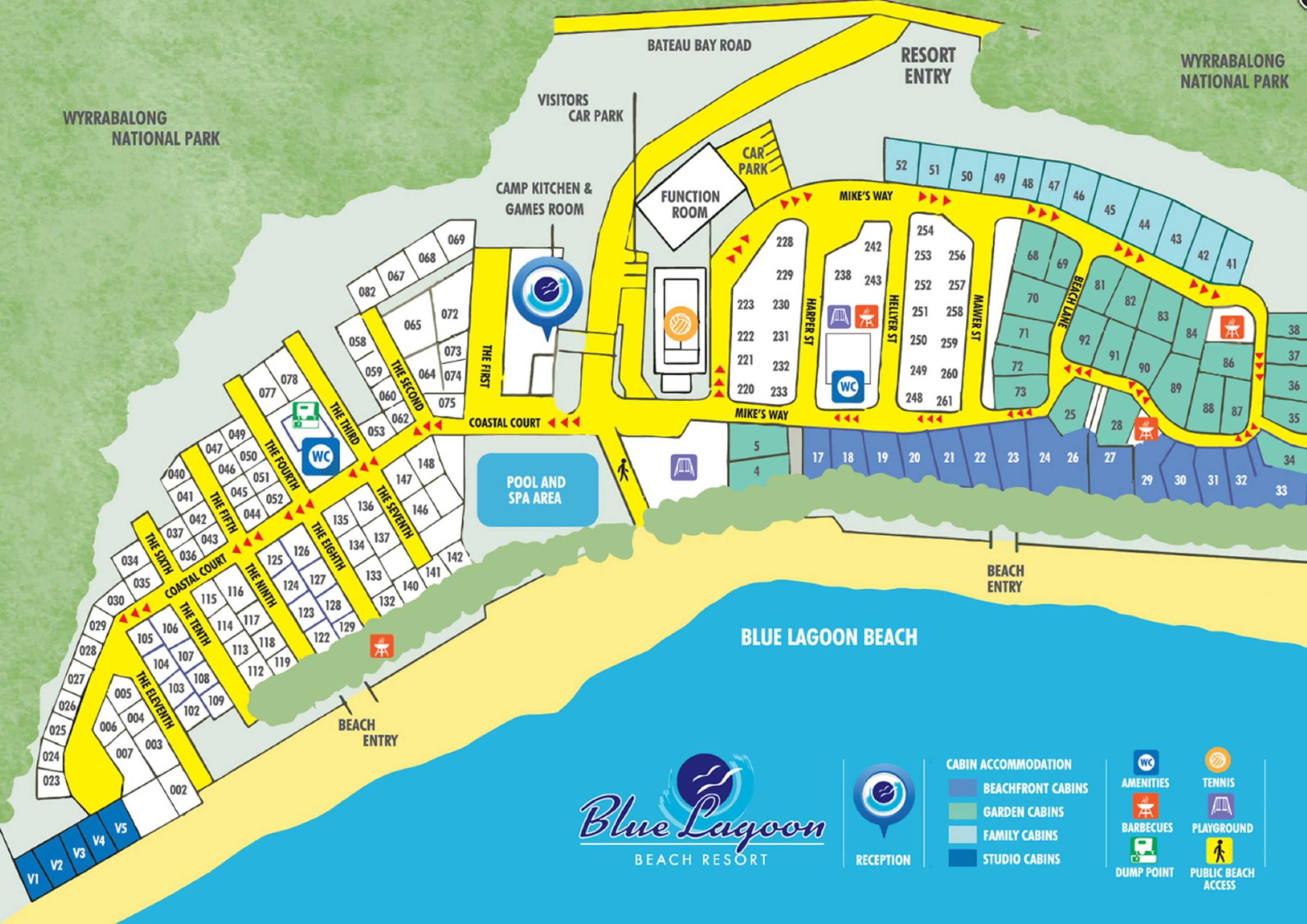 Gift card for Blue Lagoon Beach Resort Gift card for Blue Lagoon Beach Resort