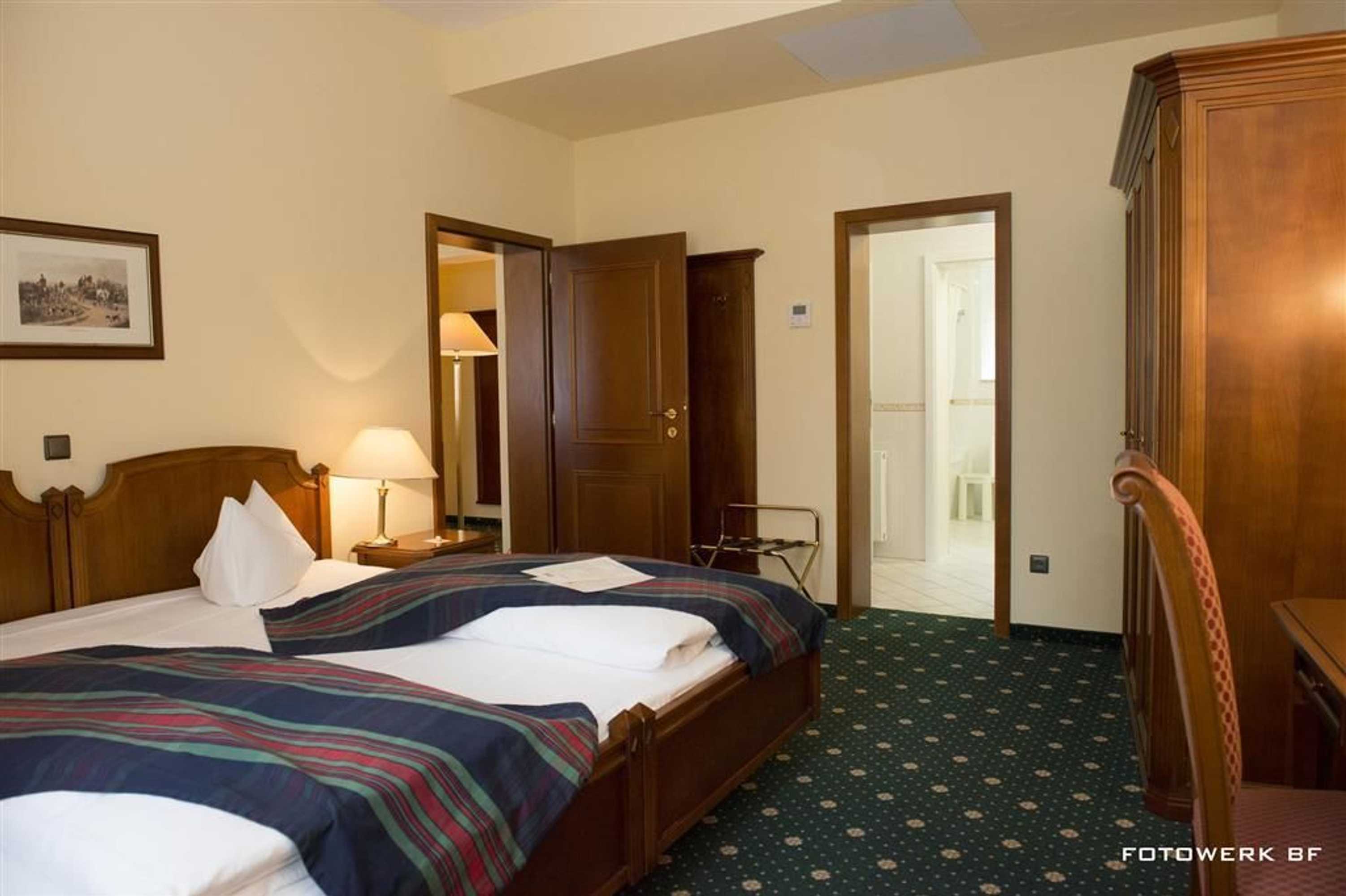 Gift card for Schlosshotel Schkopau