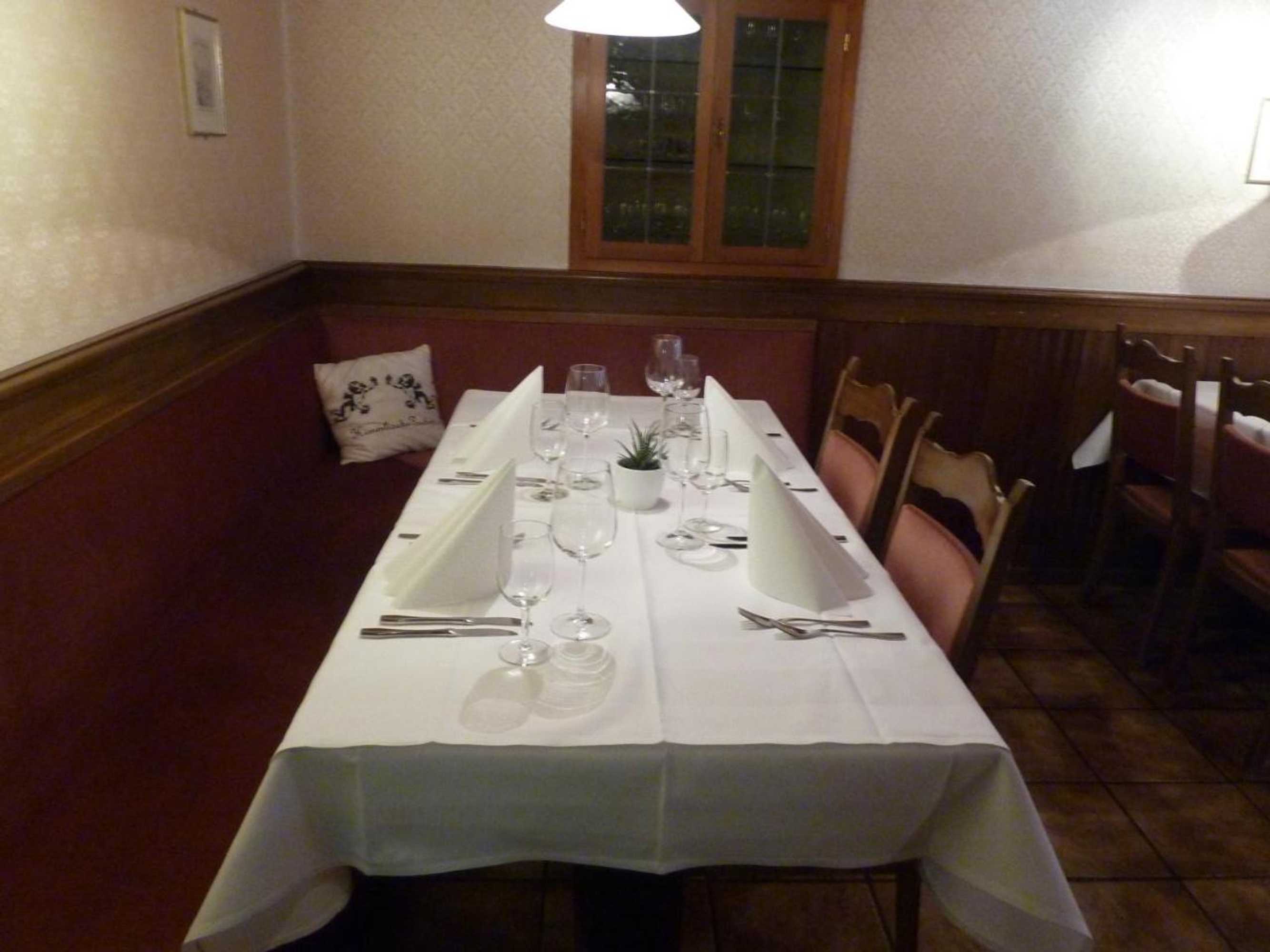 Gift card for Gasthof Löwen