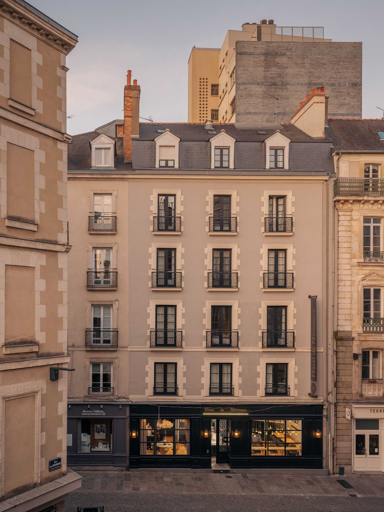 Gift card for Le Nemours - Appartements Chalotais Gift card for Le Nemours - Appartements Chalotais