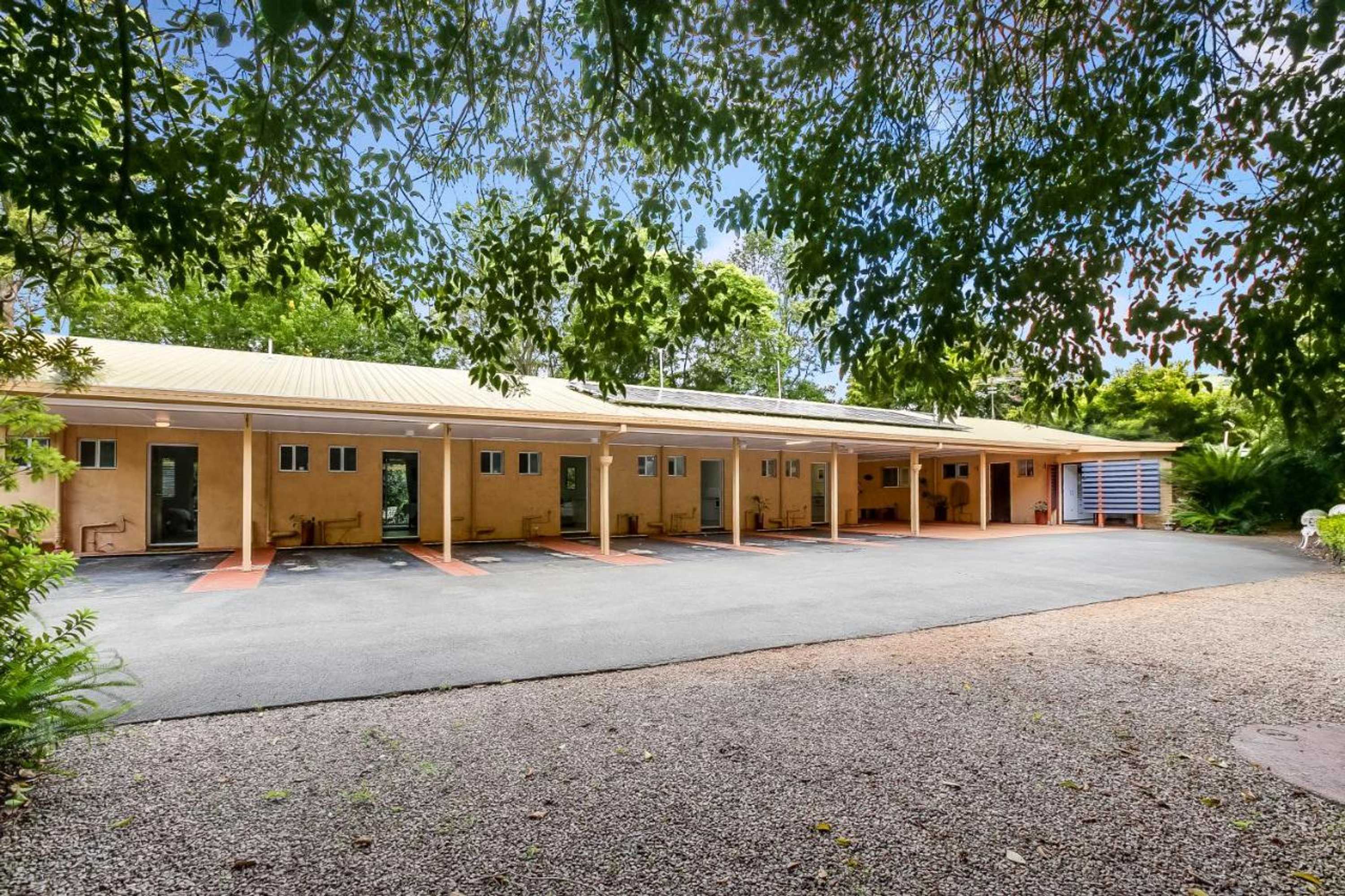 Gift card for Maleny Hills Motel