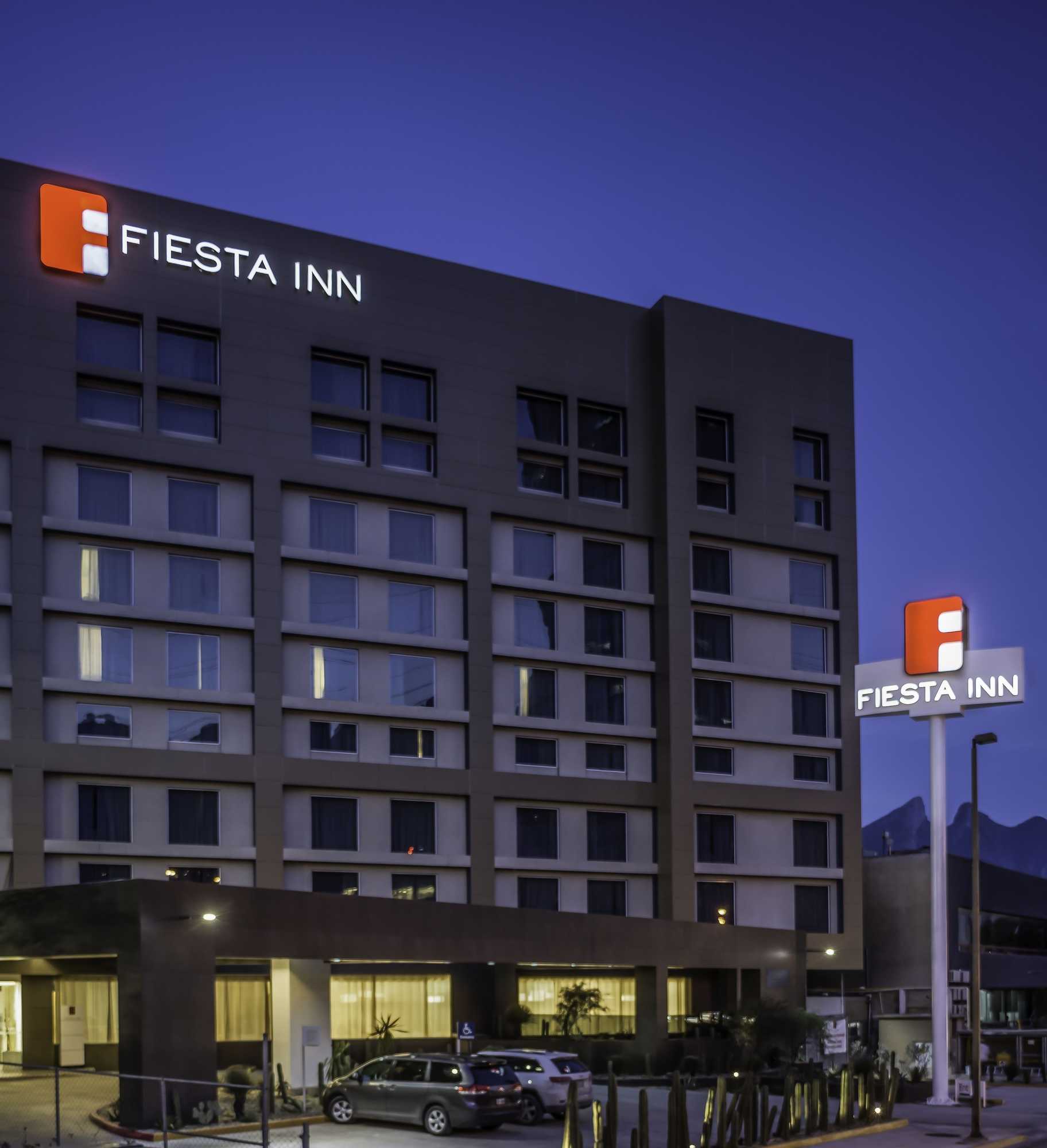 Gift card for Fiesta Inn Monterrey Valle Gift card for Fiesta Inn Monterrey Valle