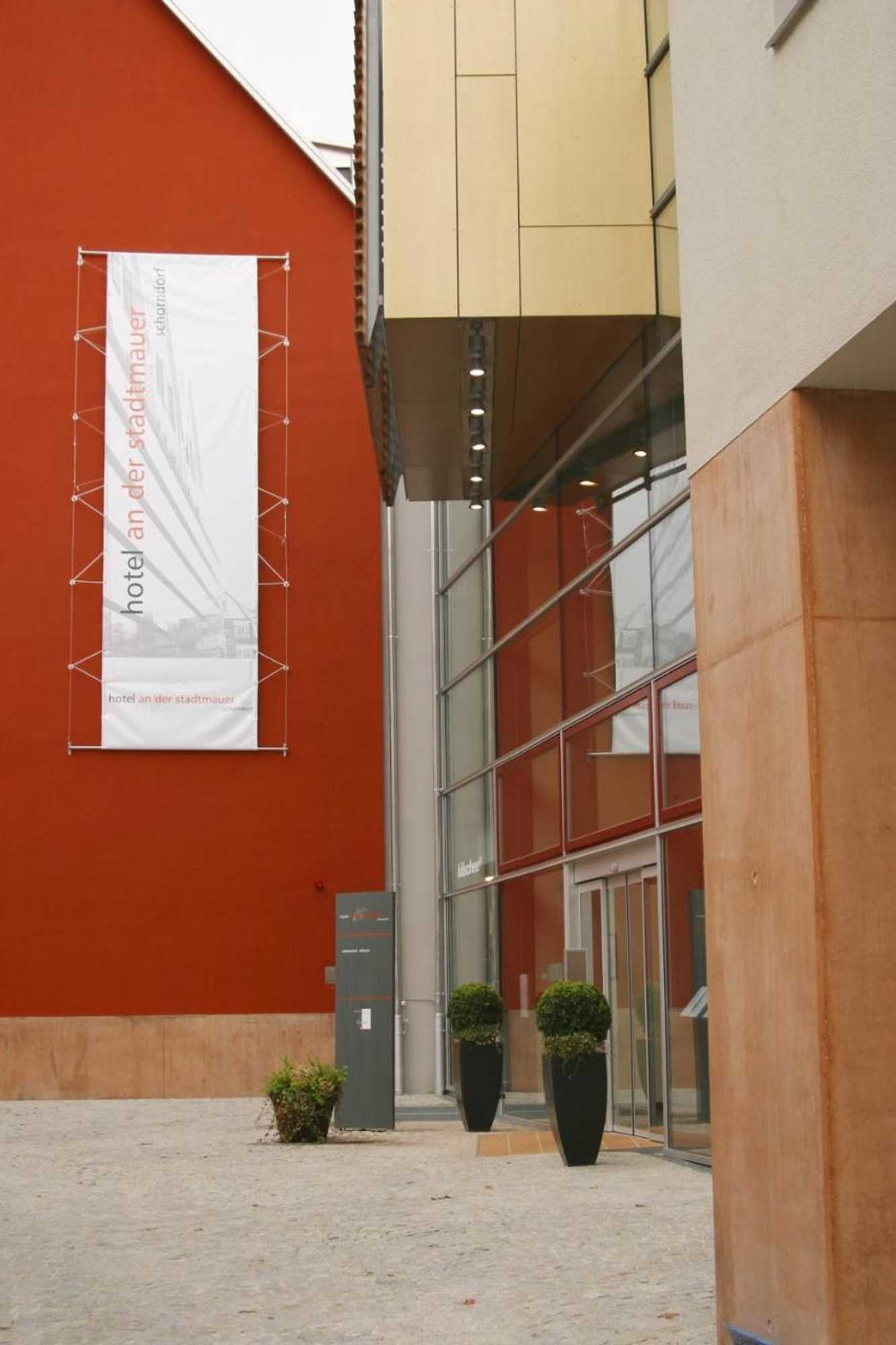 Gift card for Hotel an Der Stadtmauer