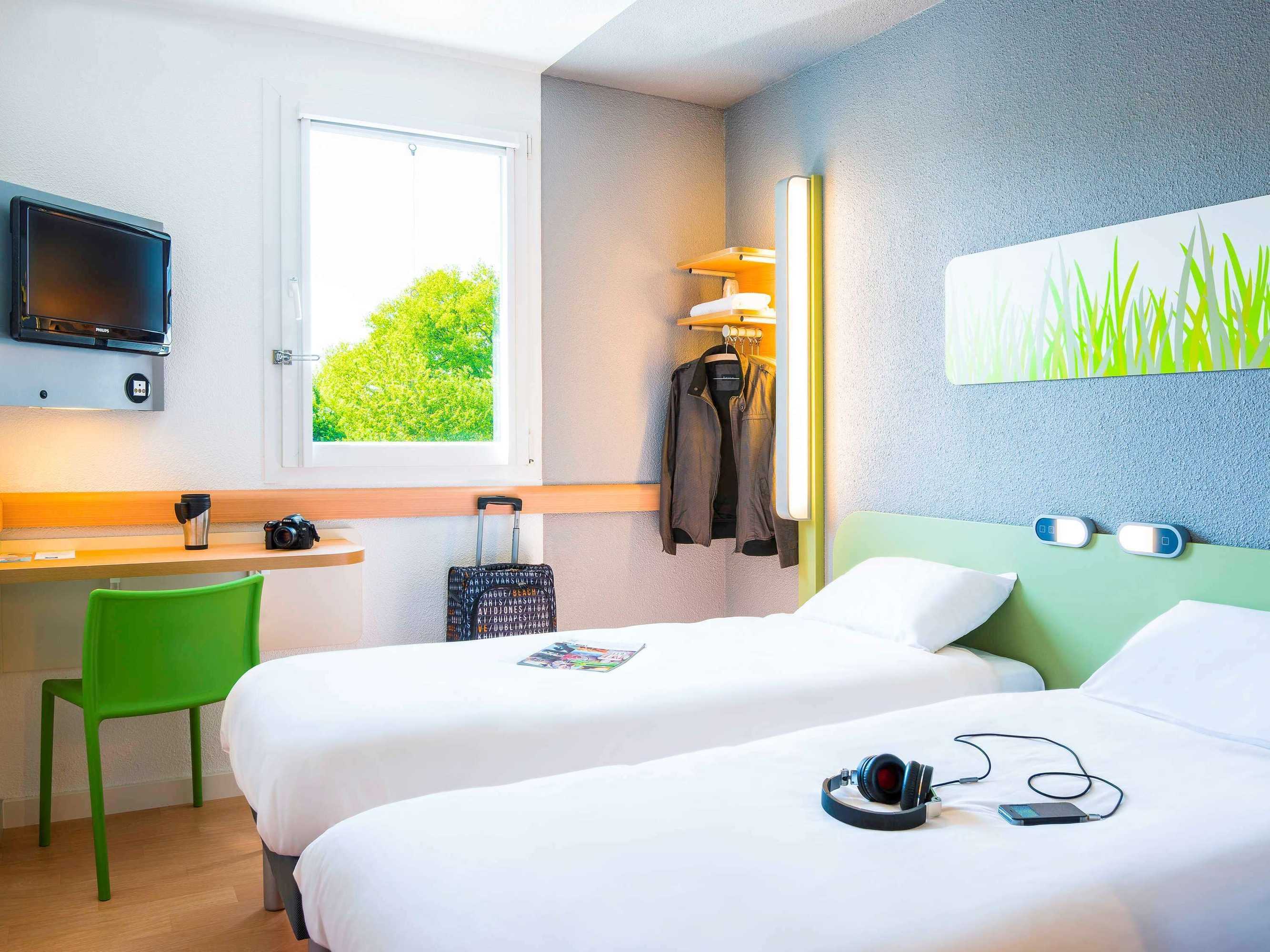 Gift card for Ibis Budget Rennes Route de Saint Malo Gift card for Ibis Budget Rennes Route de Saint Malo