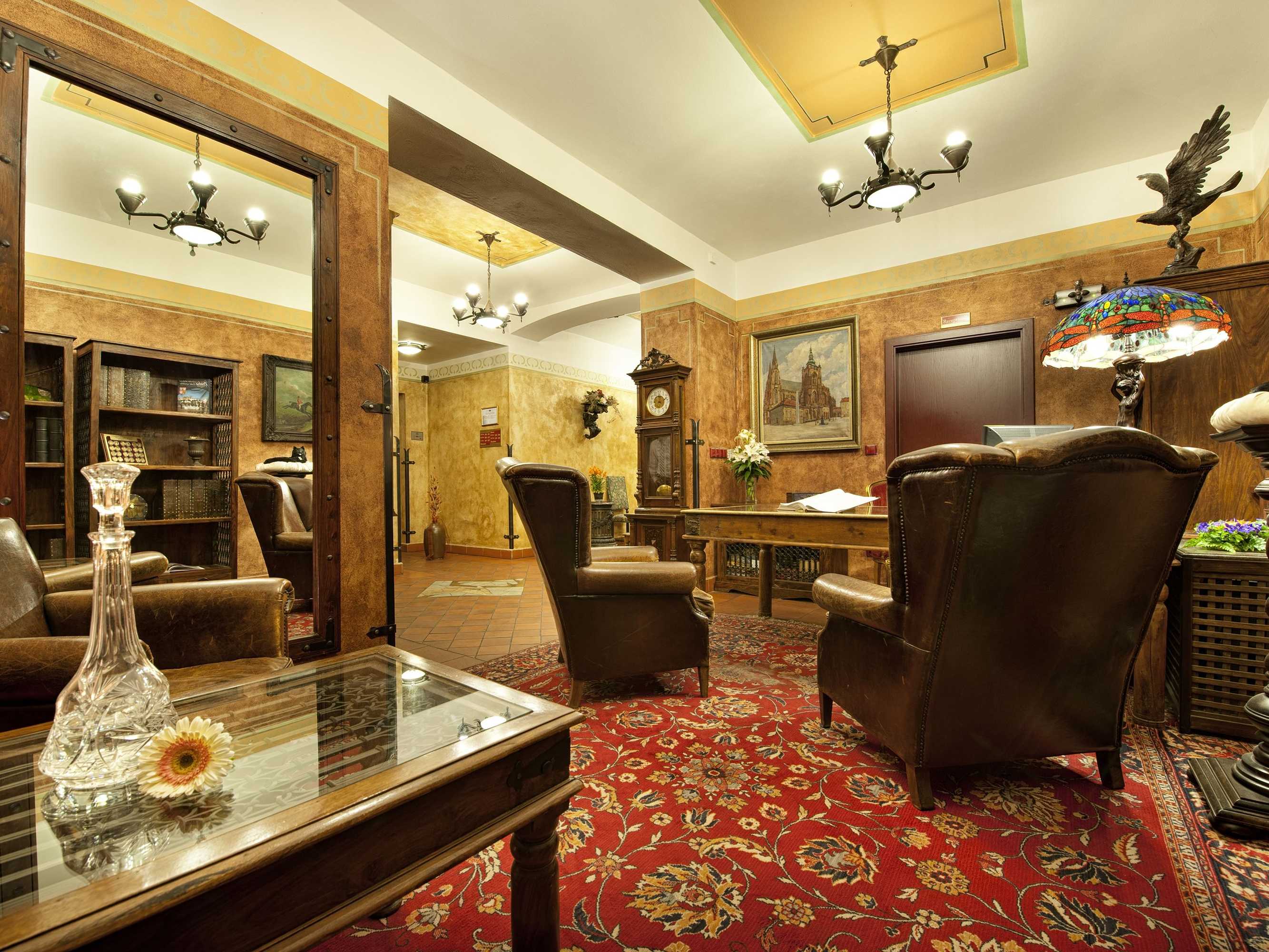 Gift card for EA Hotel Jelení Dvůr Prague Castle Gift card for EA Hotel Jelení Dvůr Prague Castle