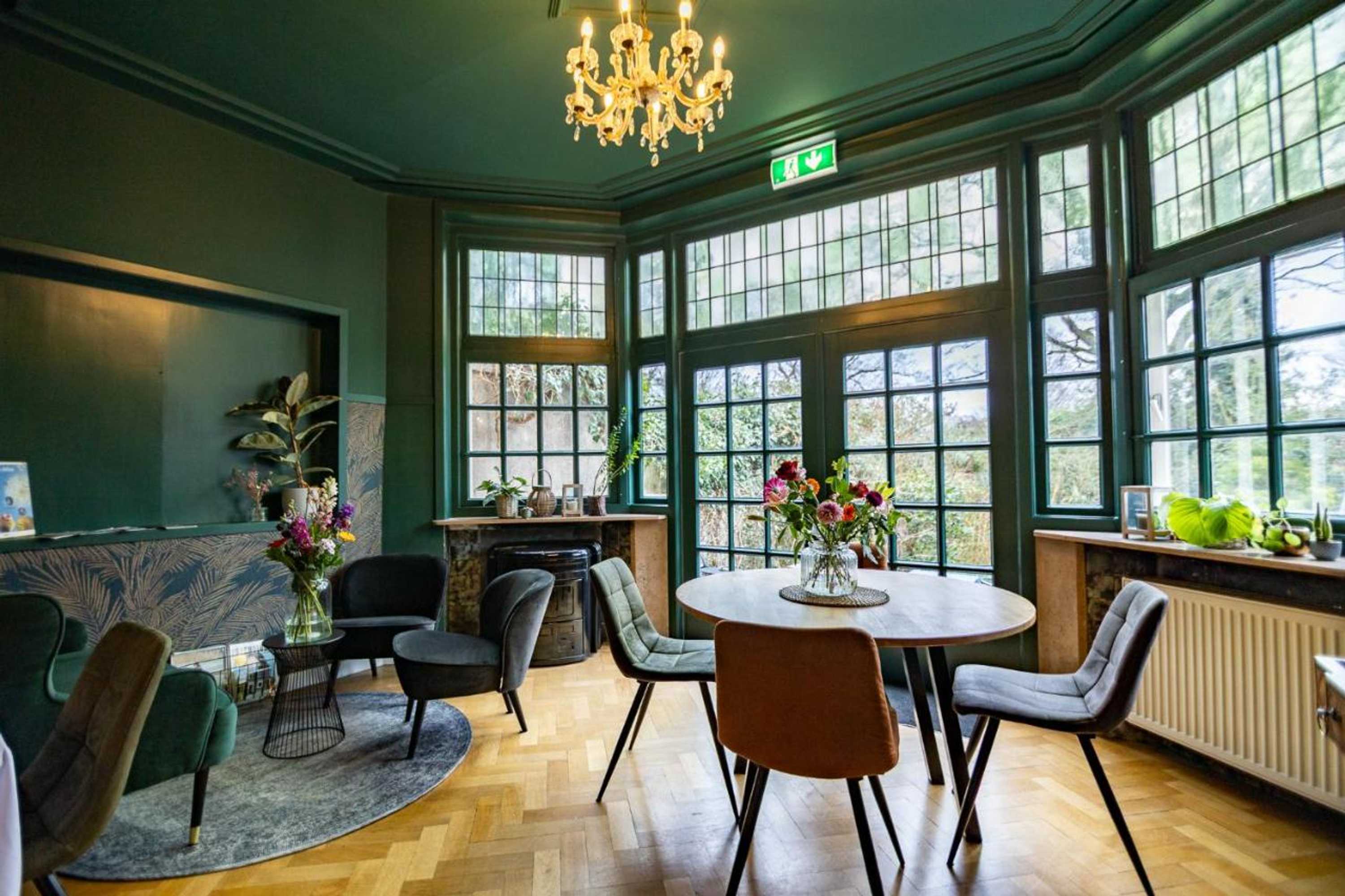 Gift card for B&b Willem II