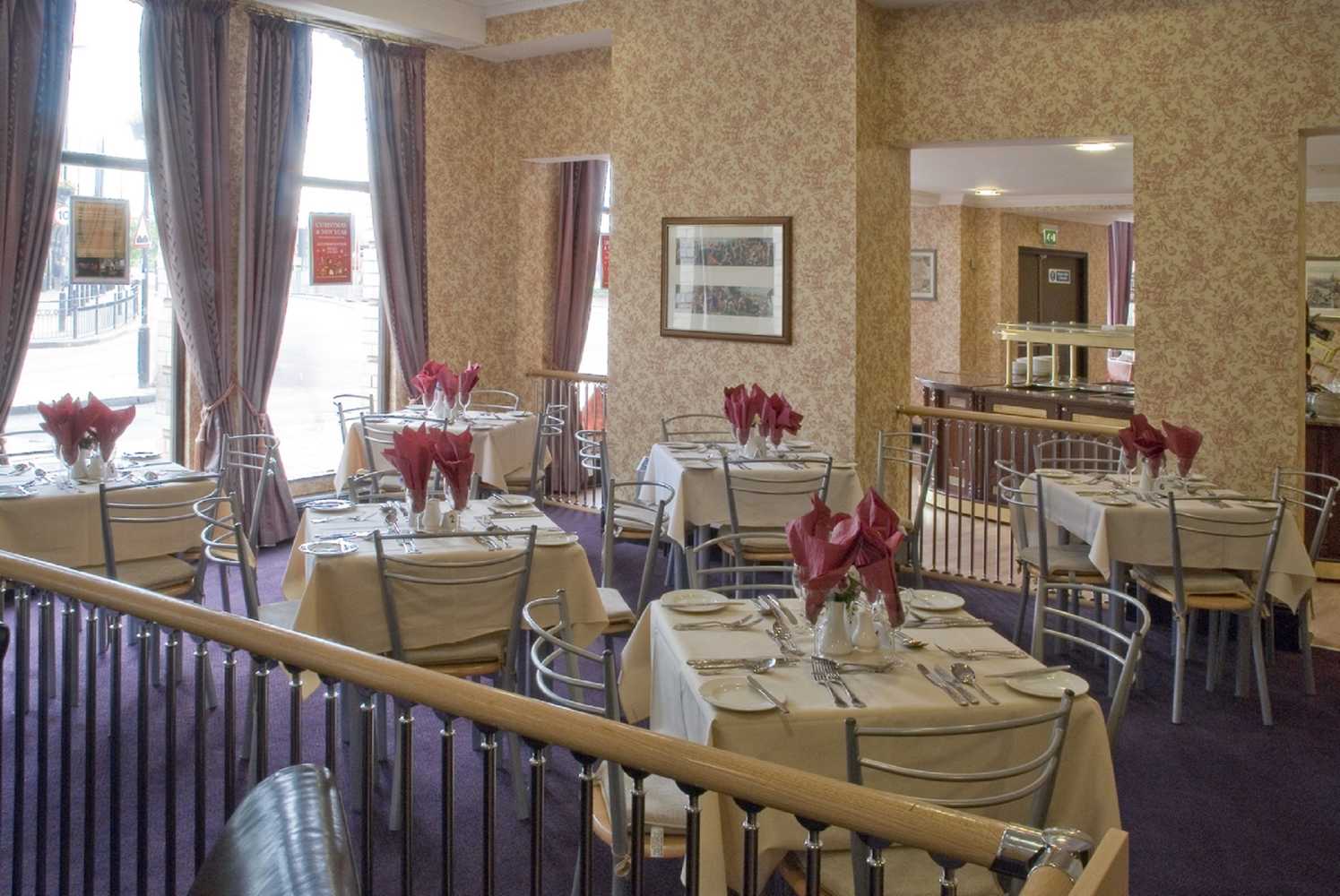 Gift card for Britannia Hotel Wolverhampton