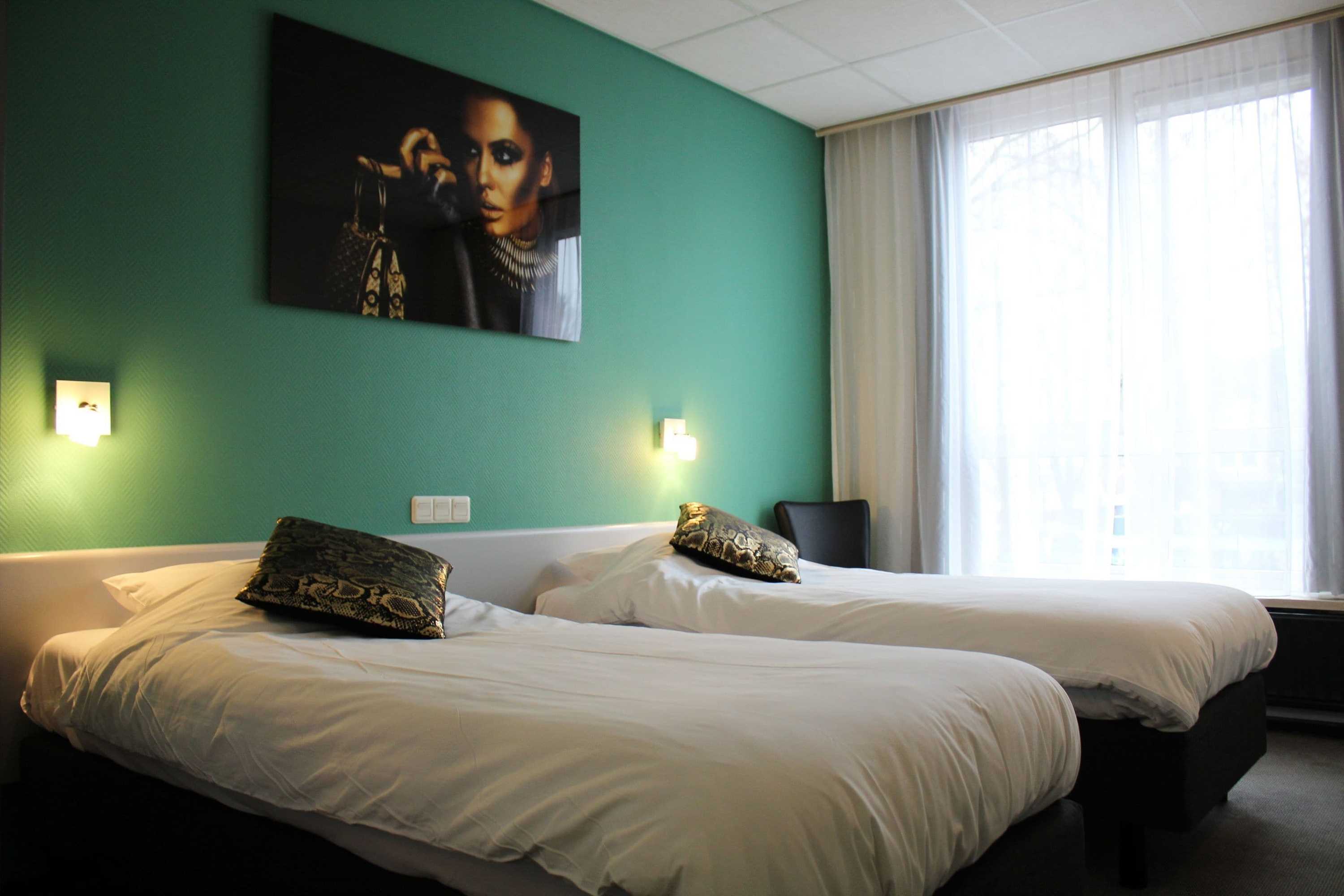 Gift card for Hotel de Jonge Heertjes Gift card for Hotel de Jonge Heertjes