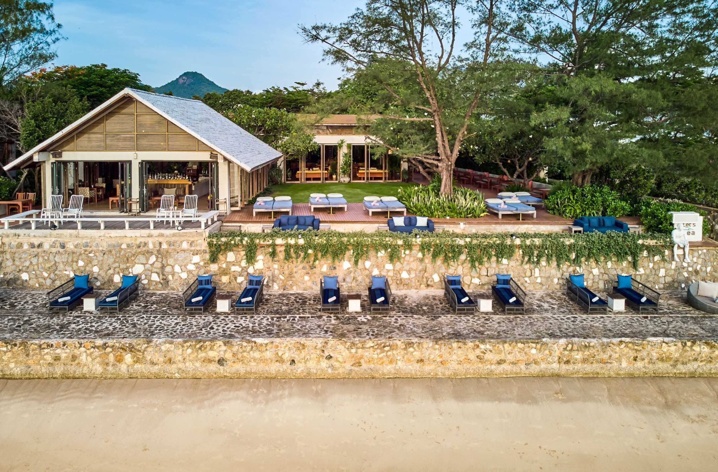 Gift card for Let's Sea Hua Hin Al Fresco Resort Gift card for Let's Sea Hua Hin Al Fresco Resort