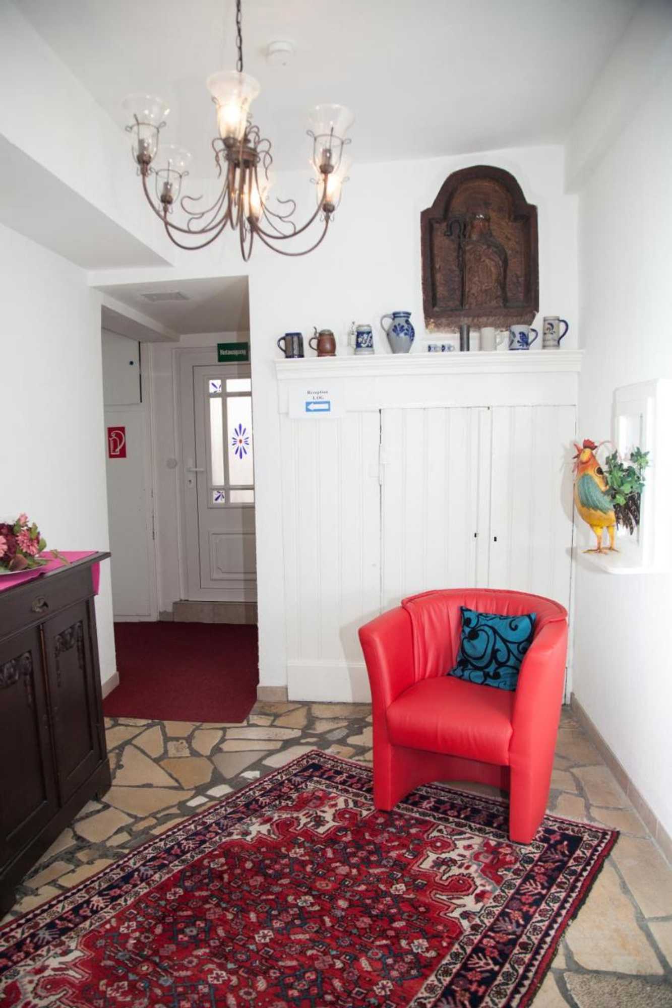 Gift card for Hotel Gästehaus Priester