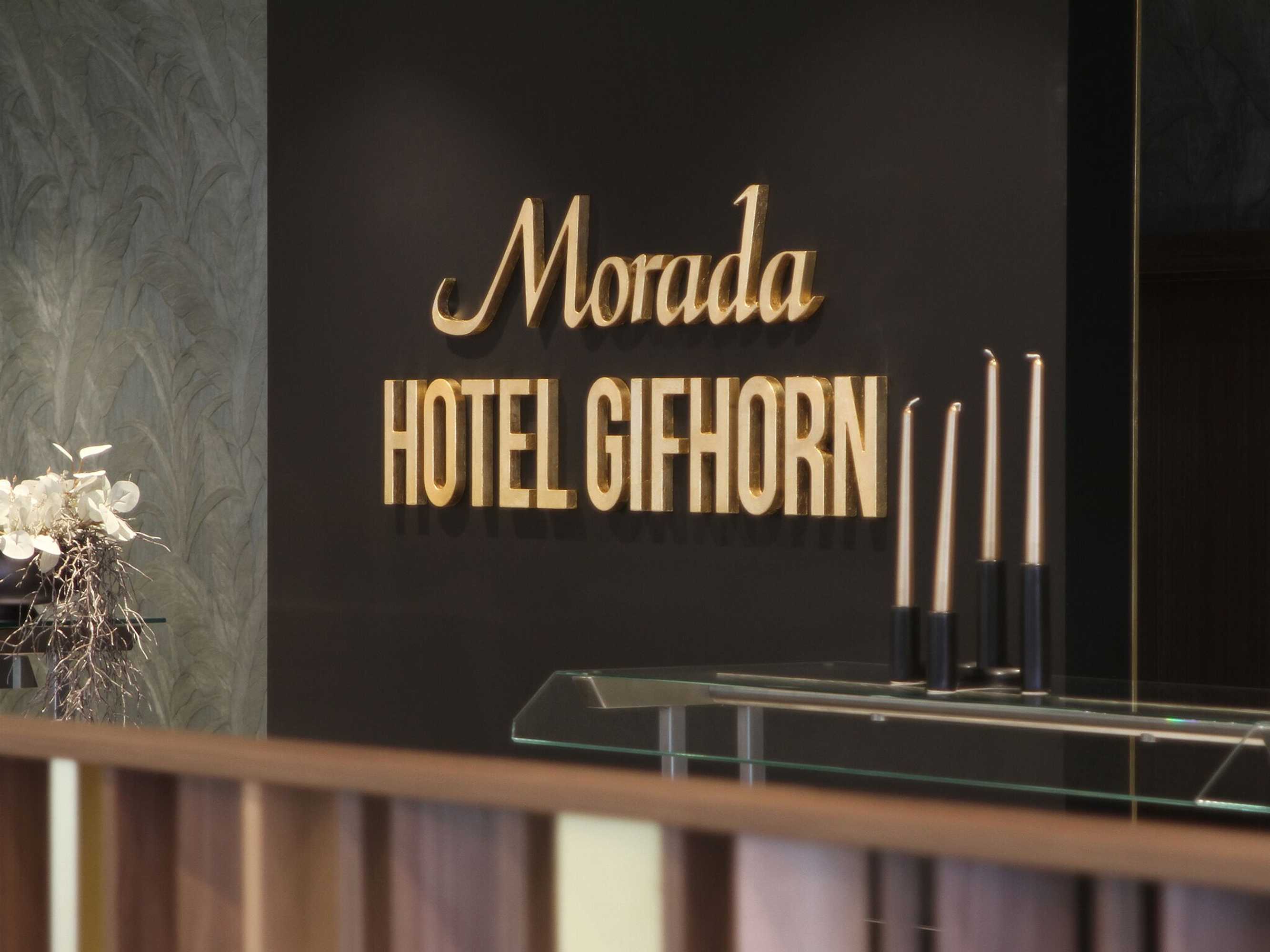 Gift card for Morada Hotel Gifhorn Gift card for Morada Hotel Gifhorn