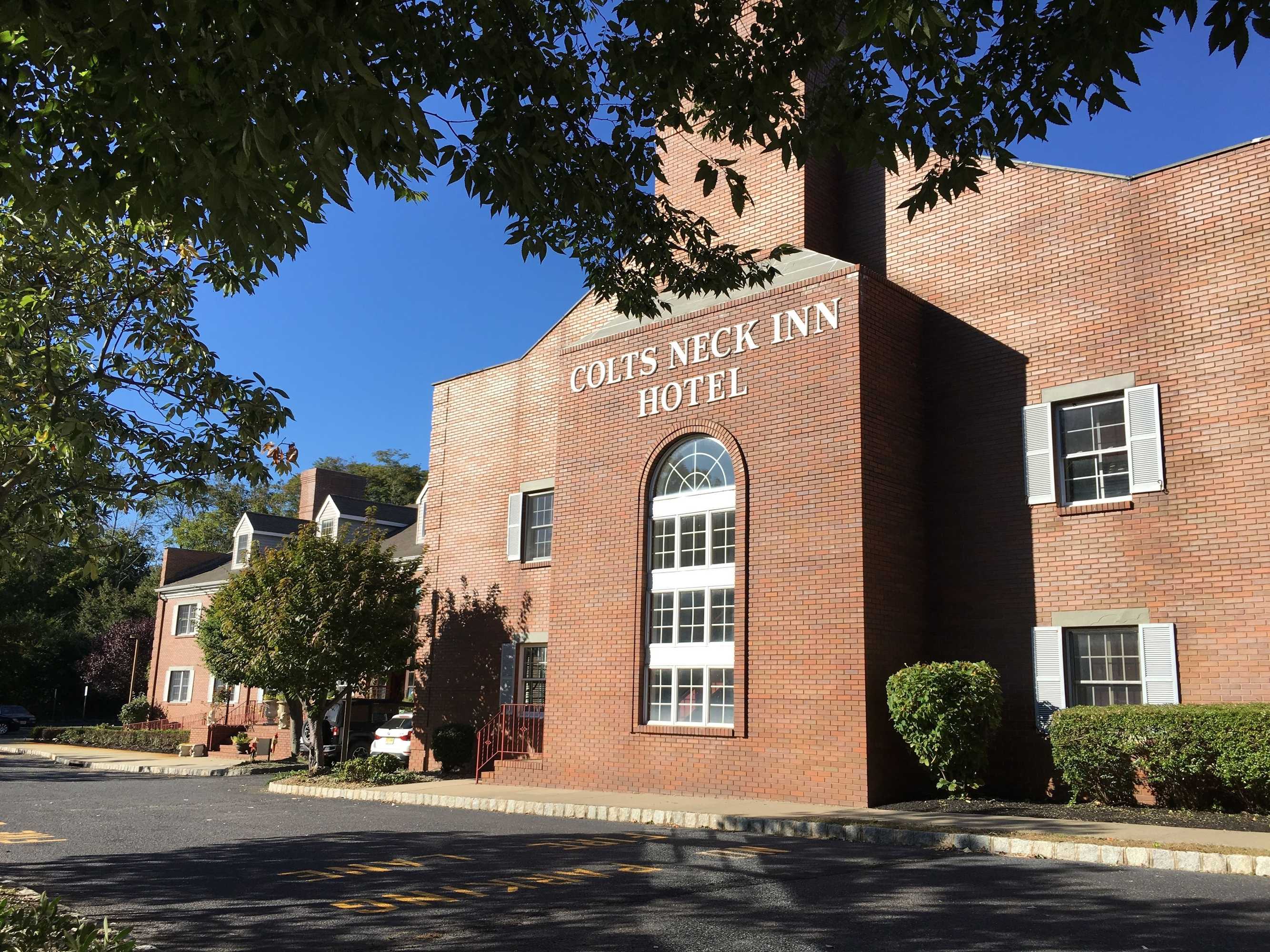 Gift card for Colts Neck Inn Hotel