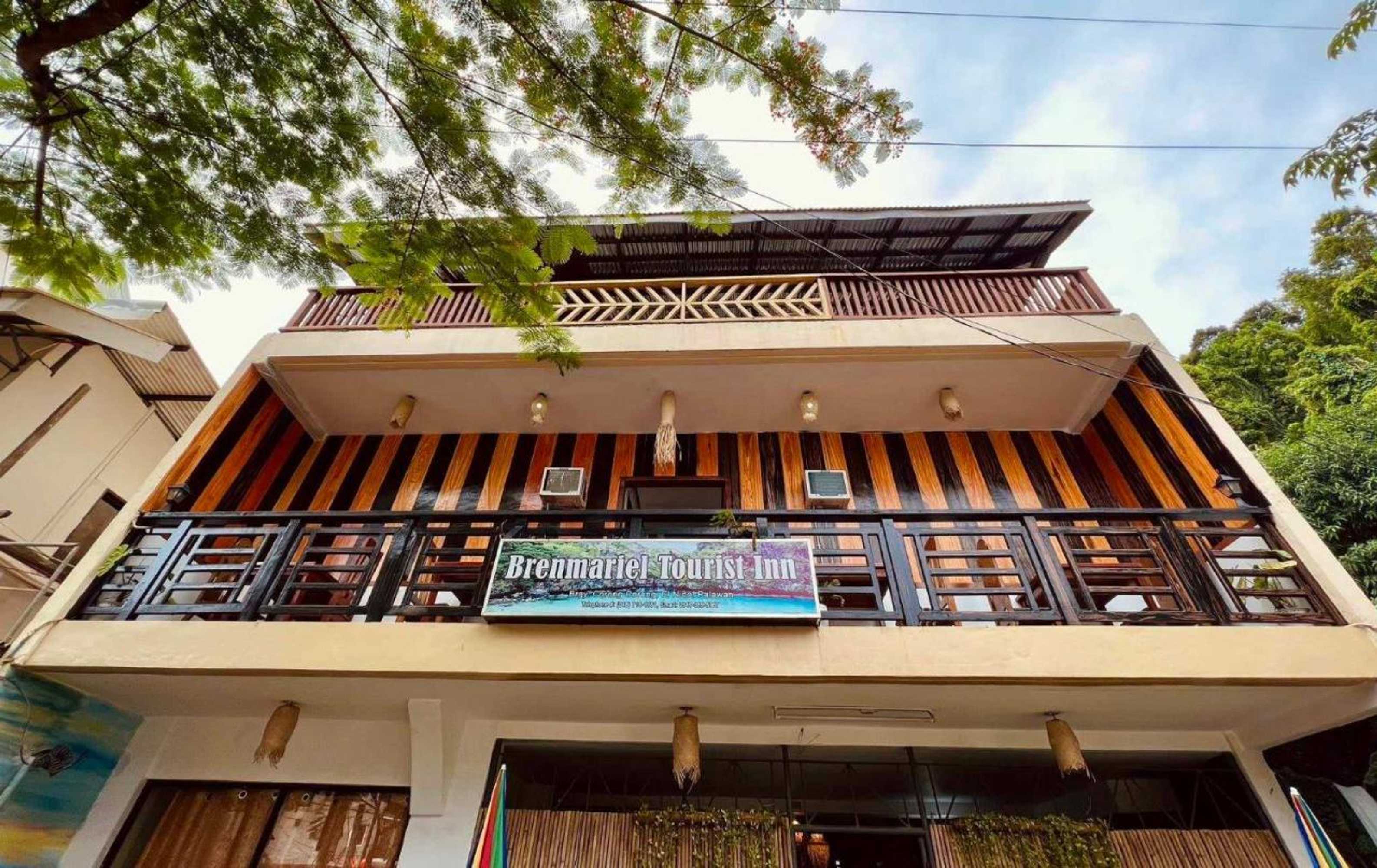 Gift card for Brenmariel Tourist Inn El Nido Palawan